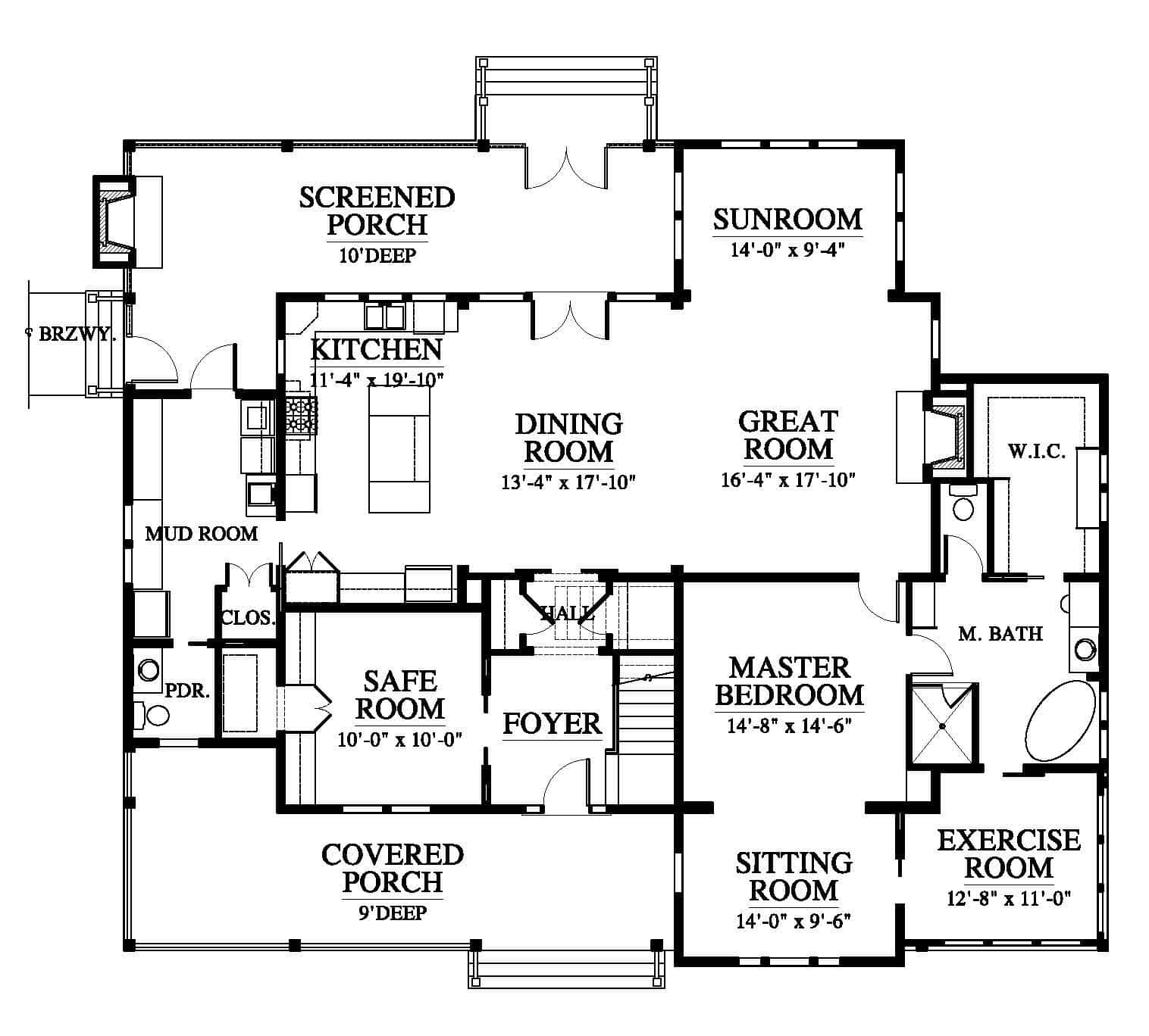 1st Floor