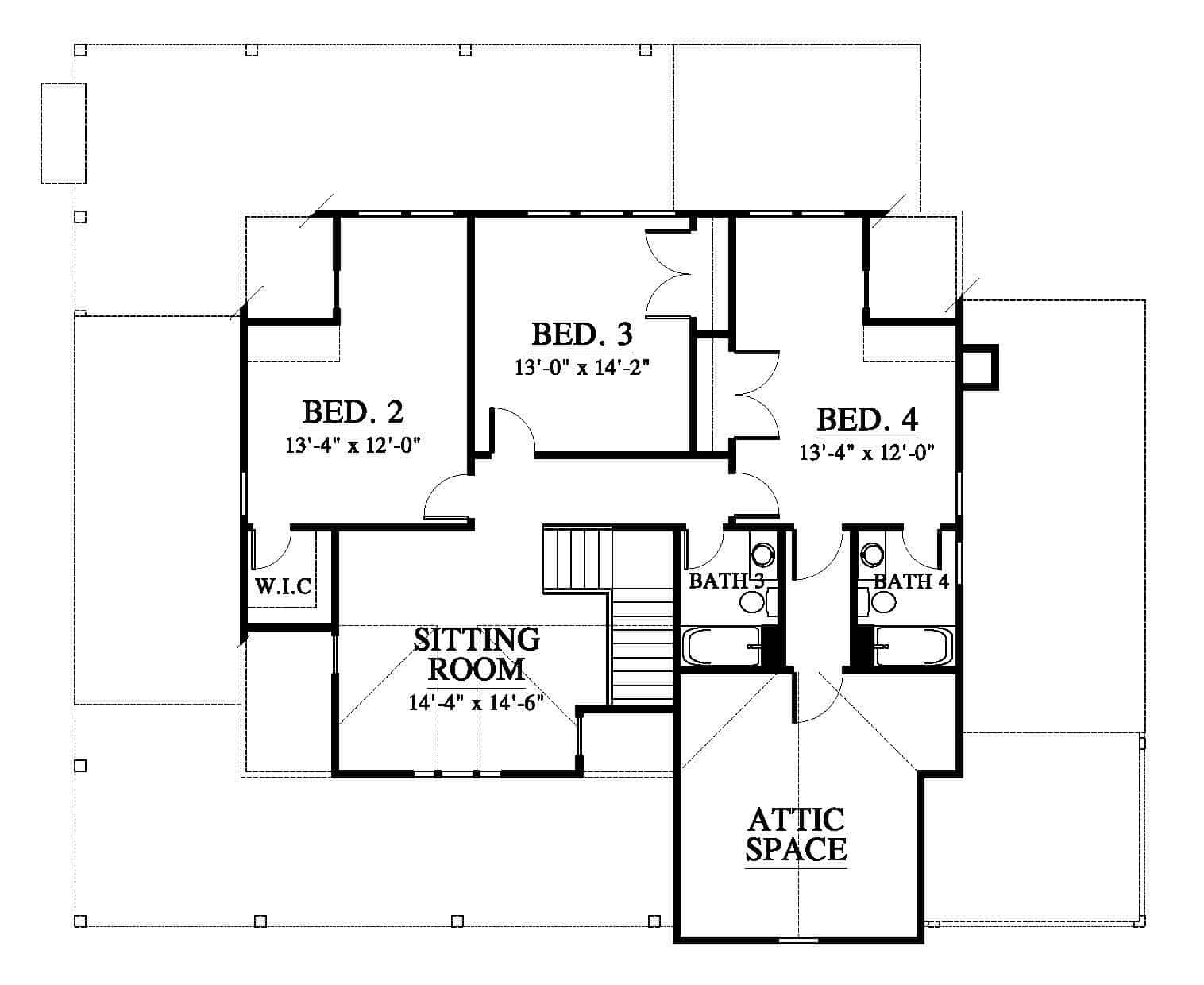 2nd Floor