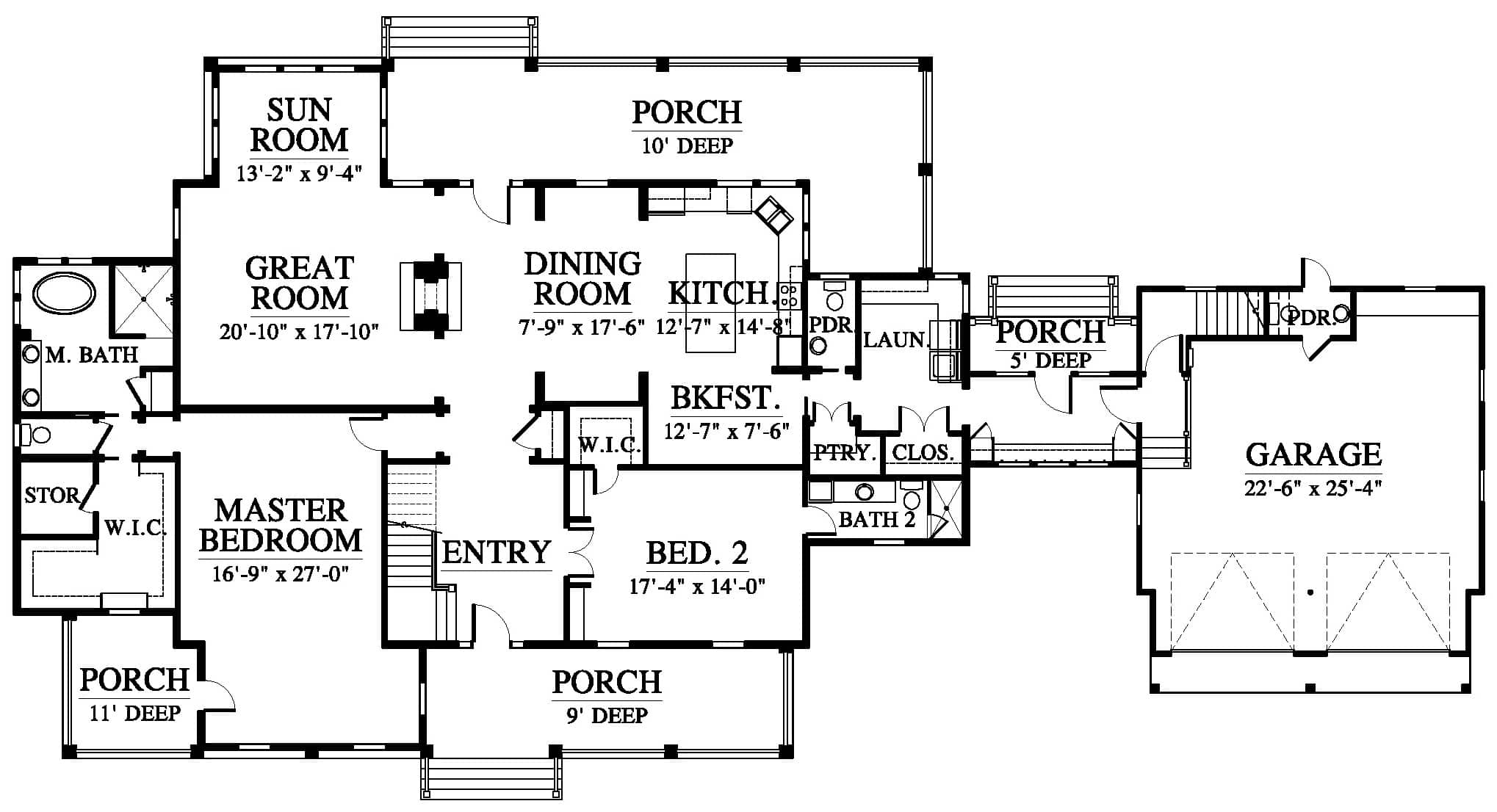 1st Floor