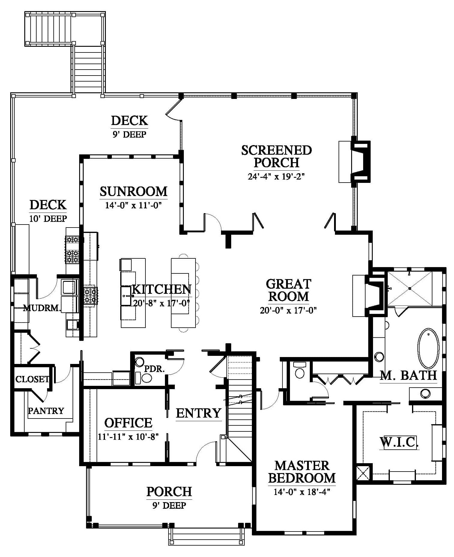1st Floor