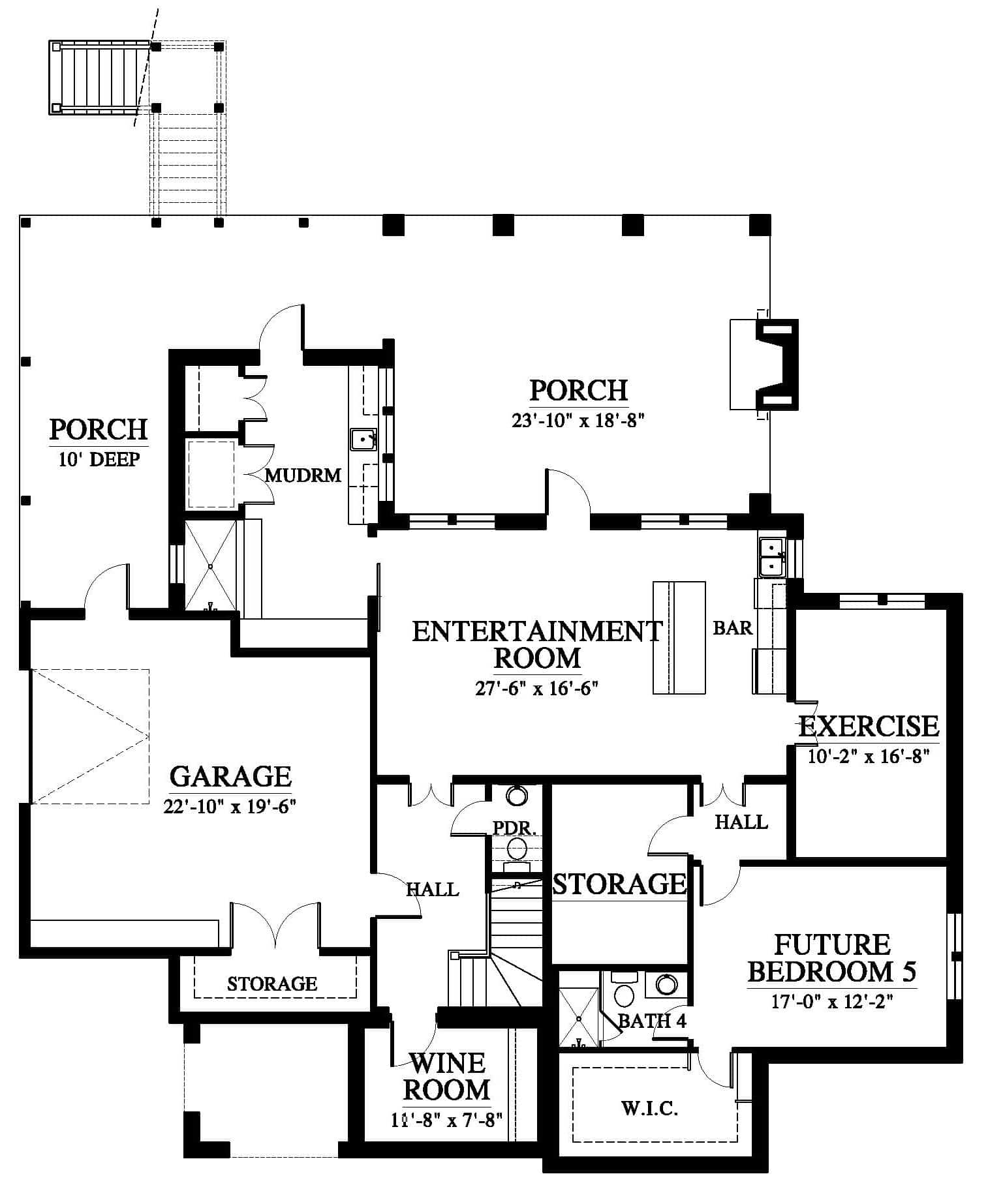 Basement