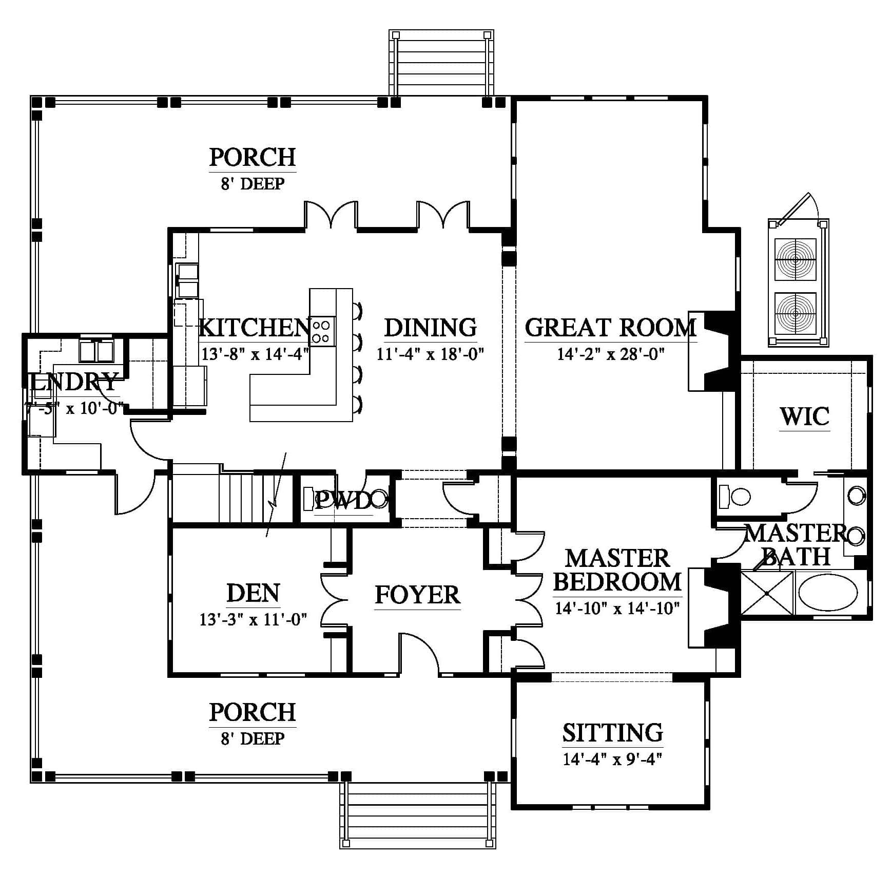 1st Floor