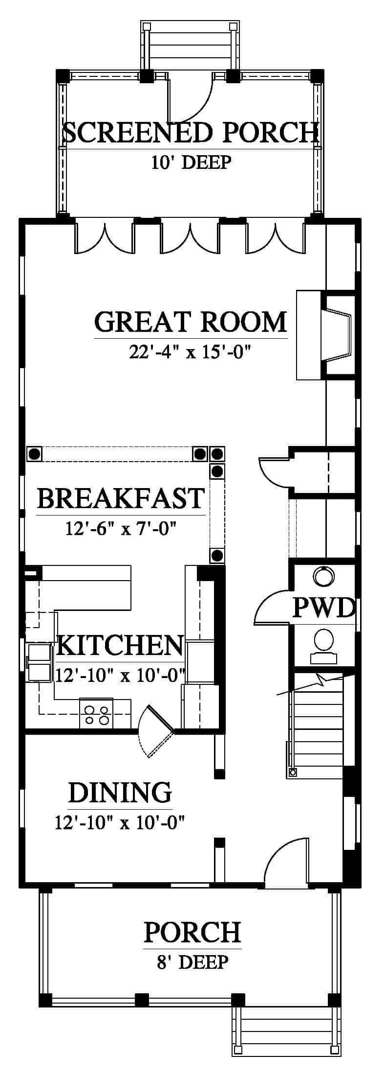 1st Floor