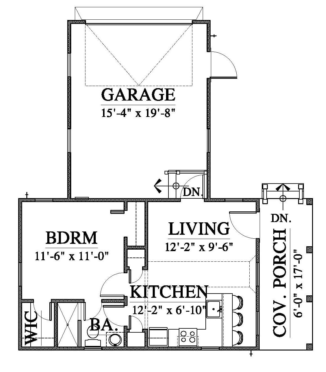 1st Floor