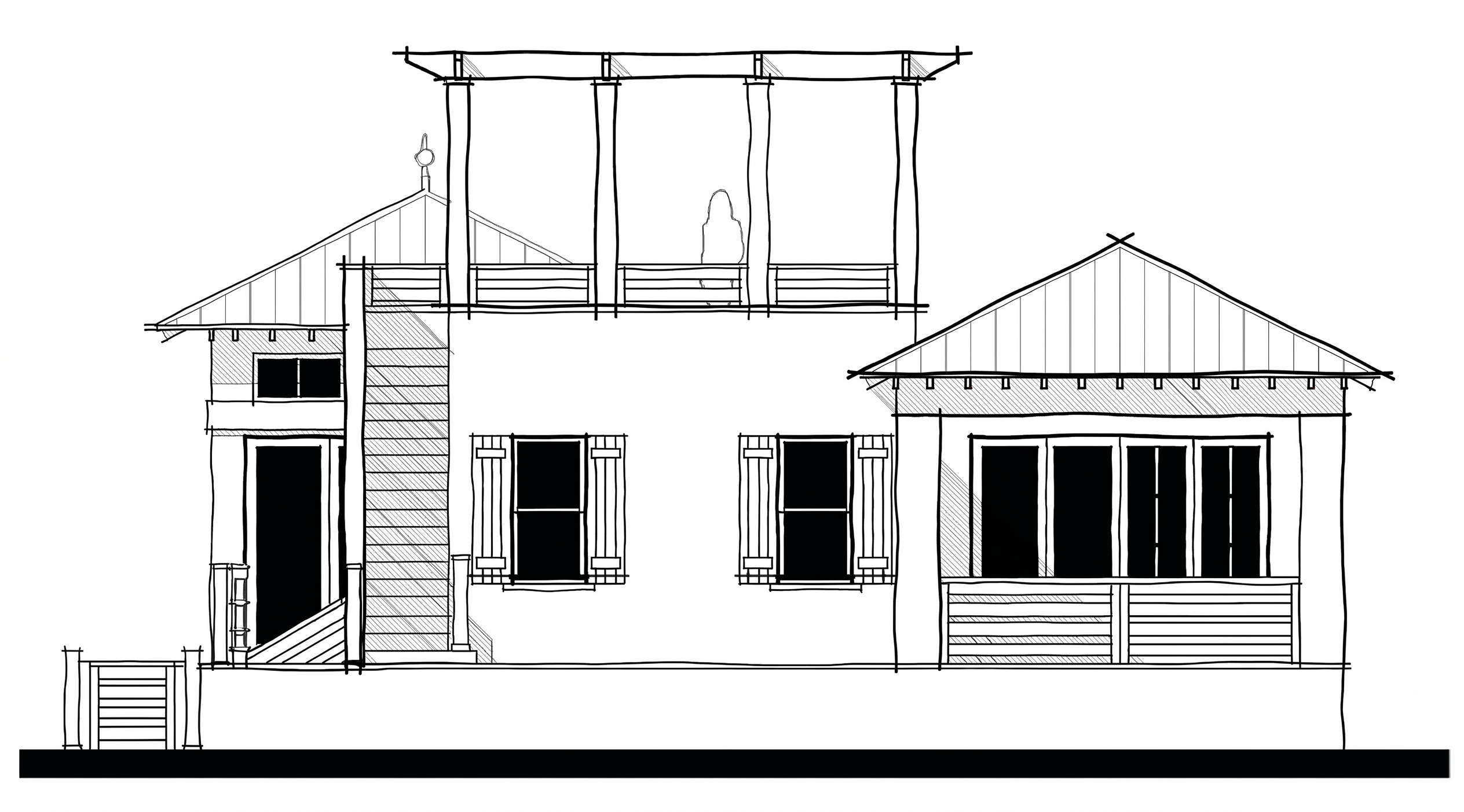Front Elevation