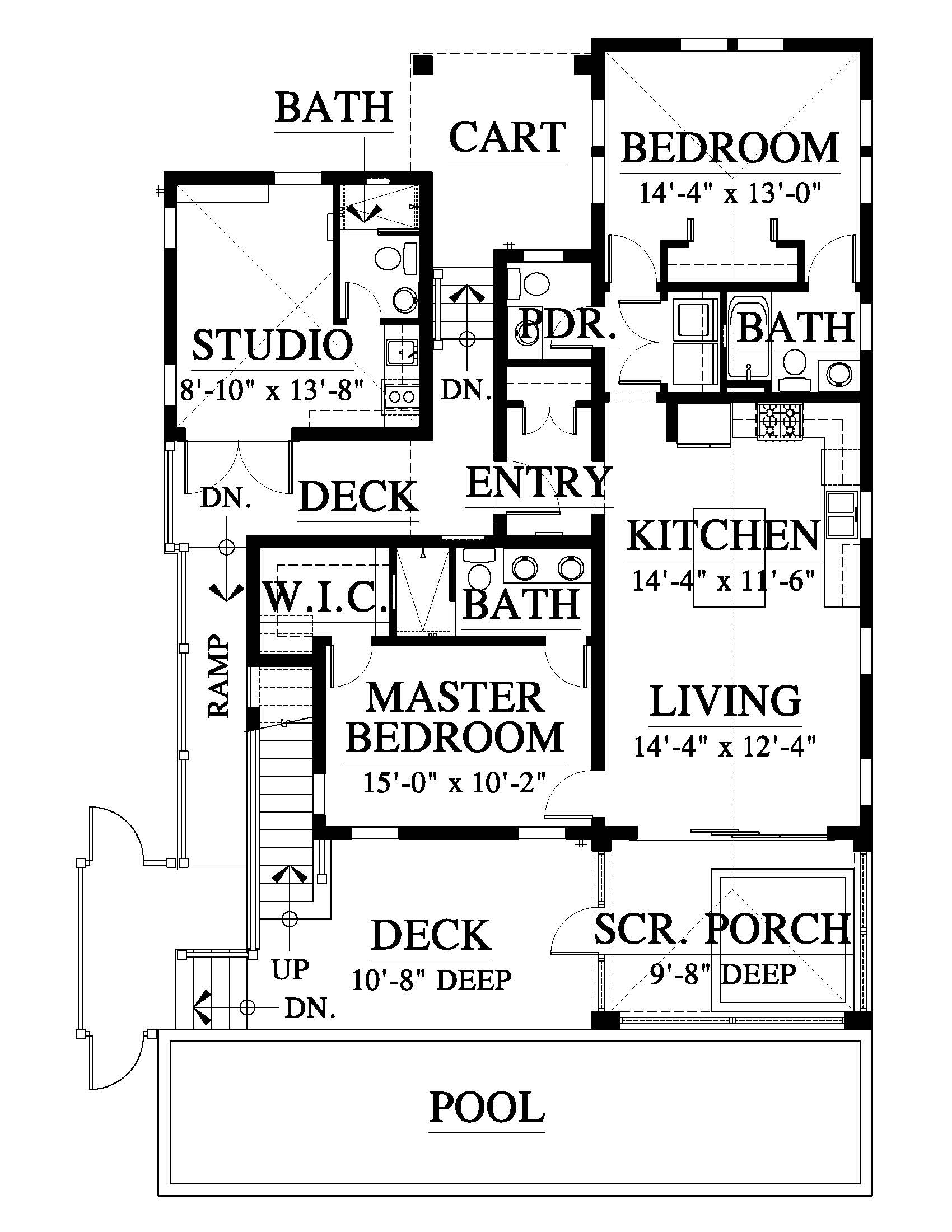 1st Floor