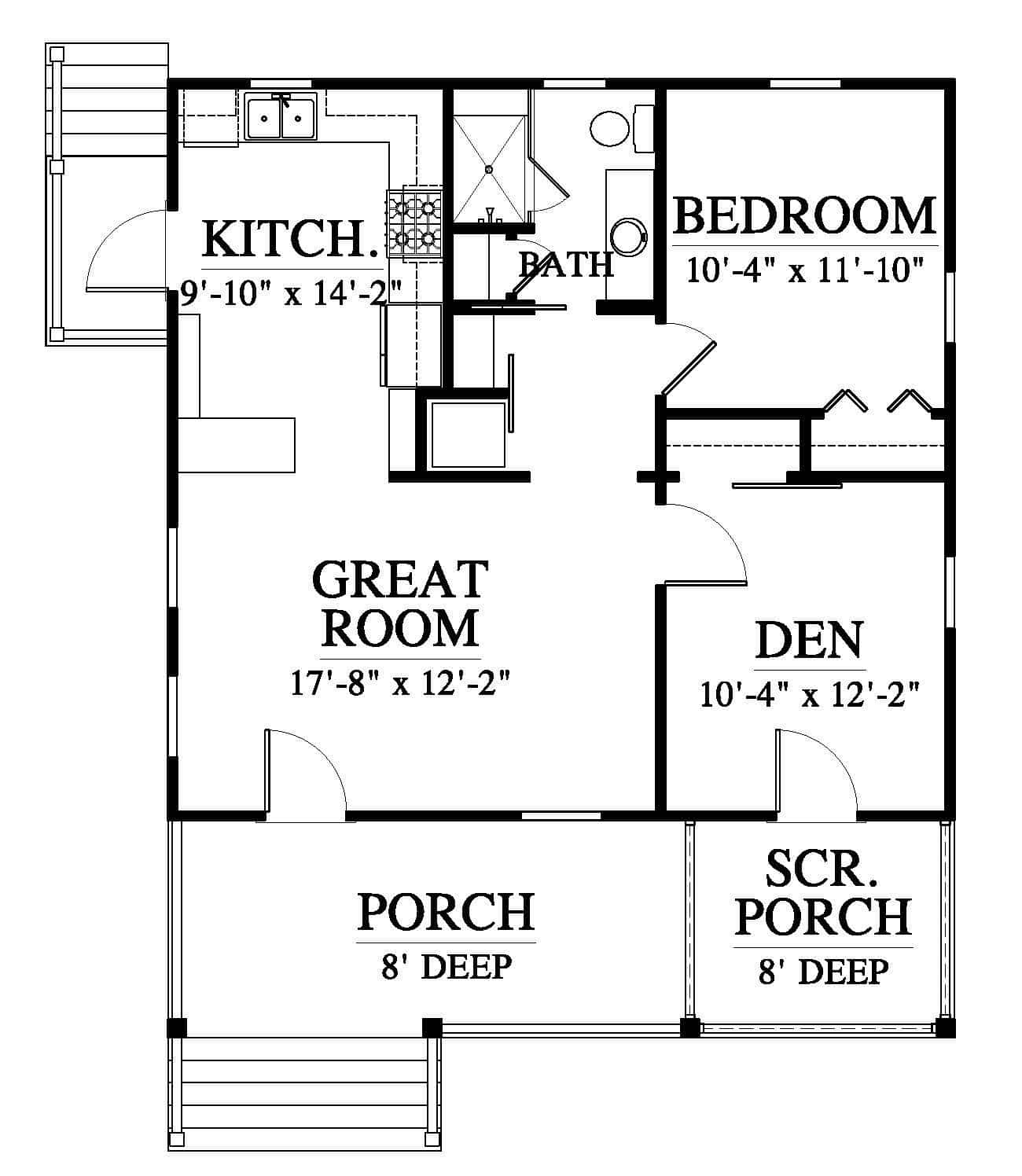 1st Floor