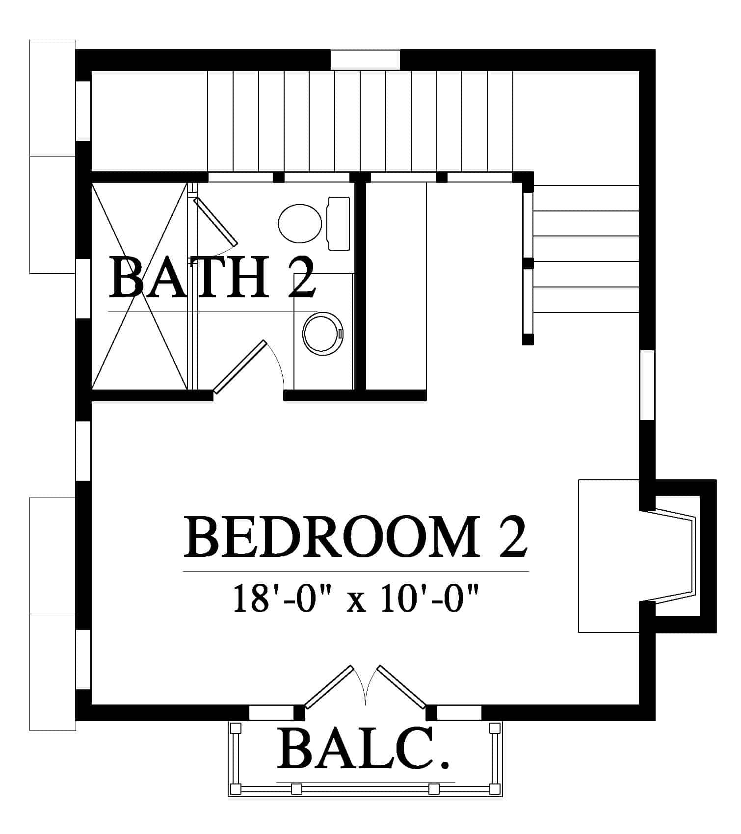 2nd Floor