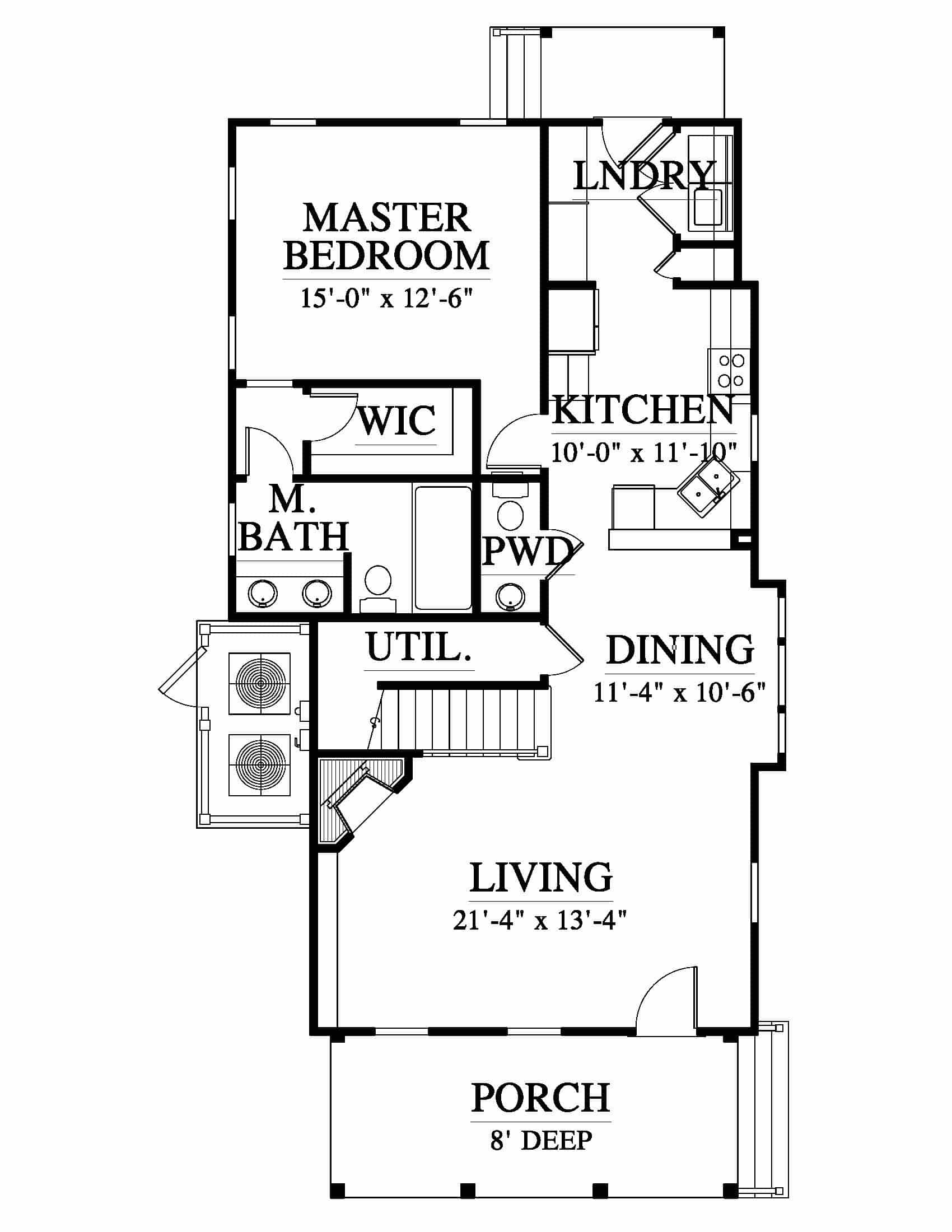 1st Floor