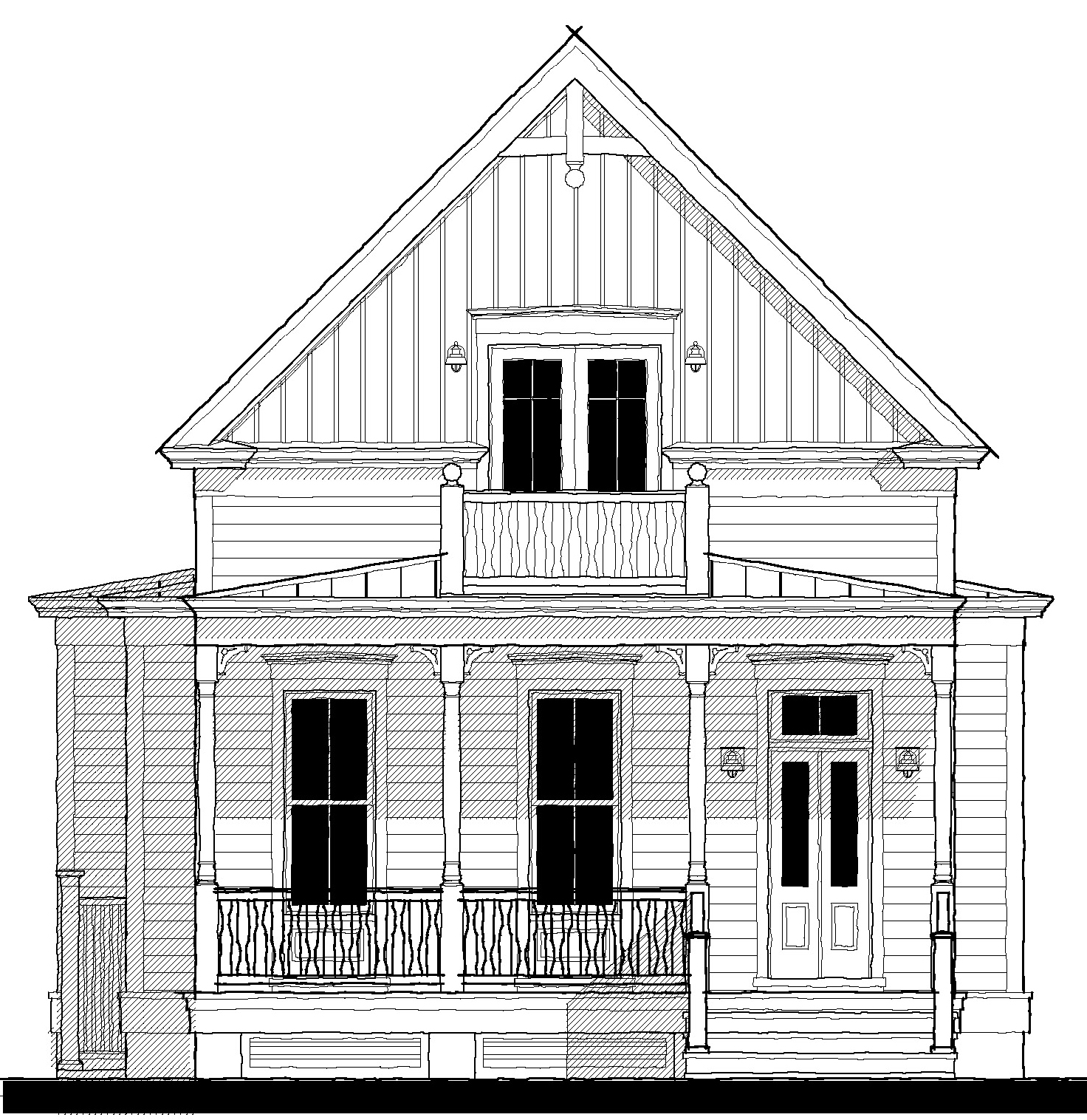 Duval (173205) — featured elevation