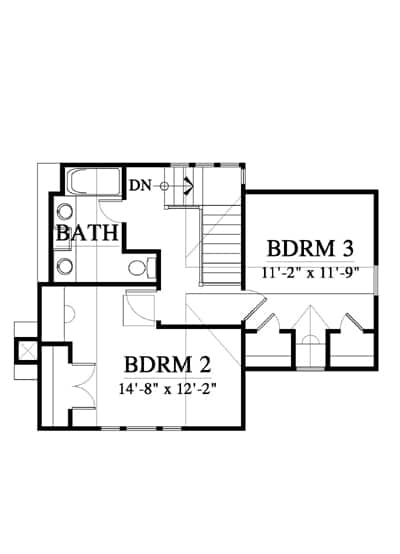 2nd Floor