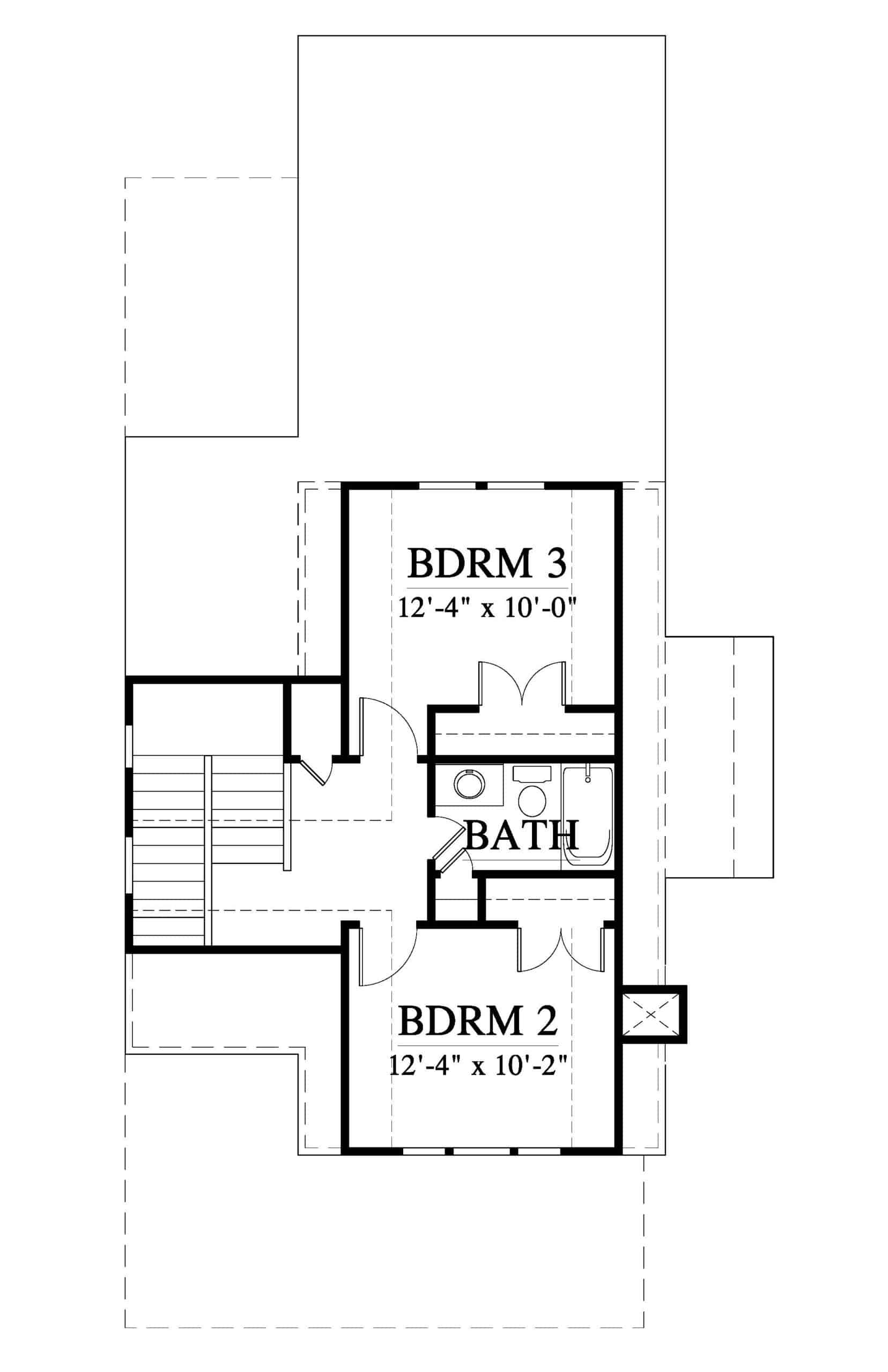2nd Floor