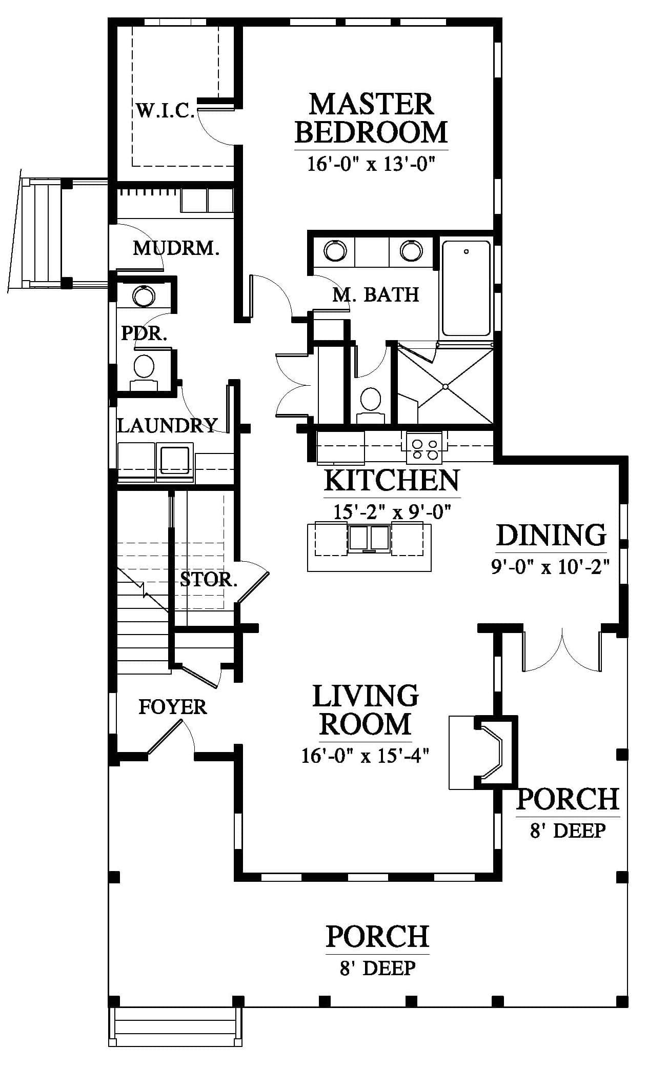1st Floor