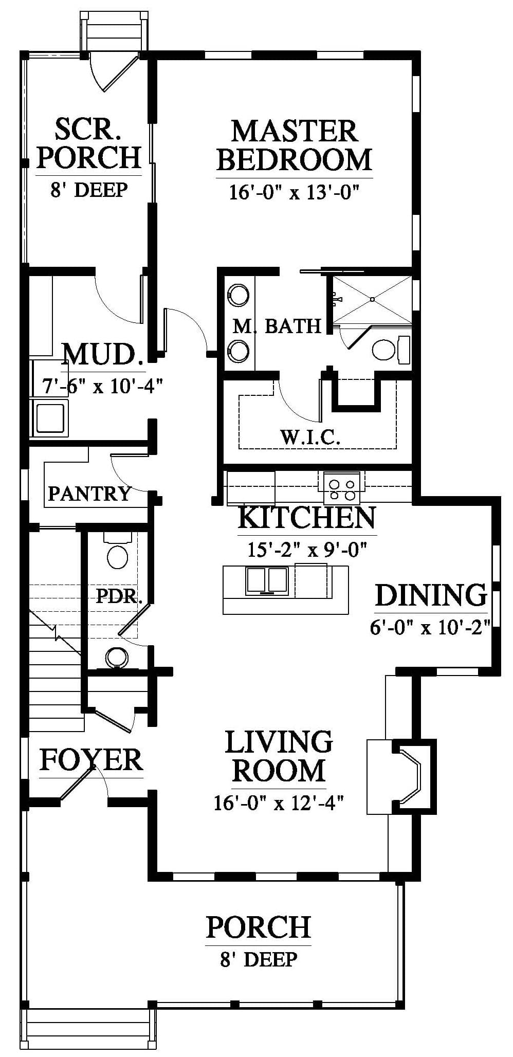 1st Floor