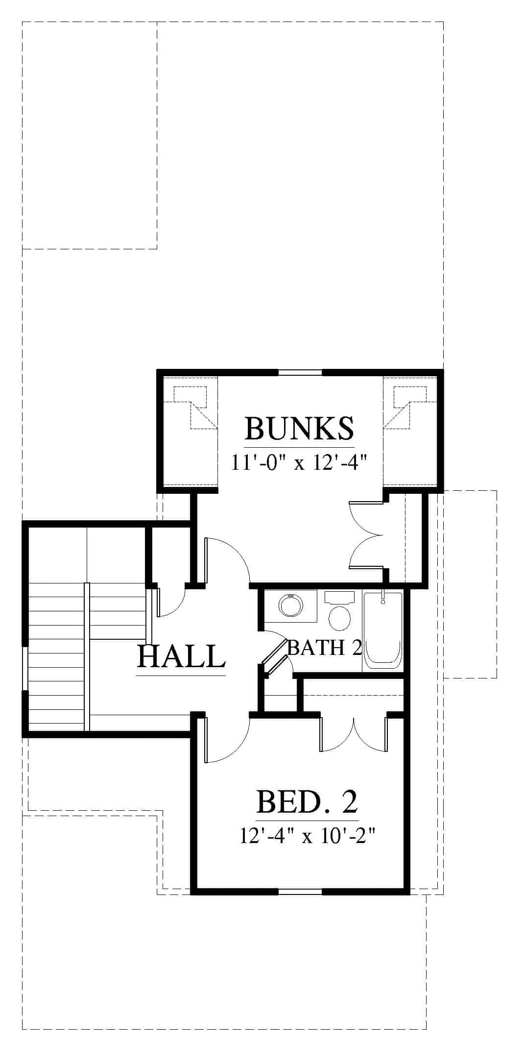 2nd Floor