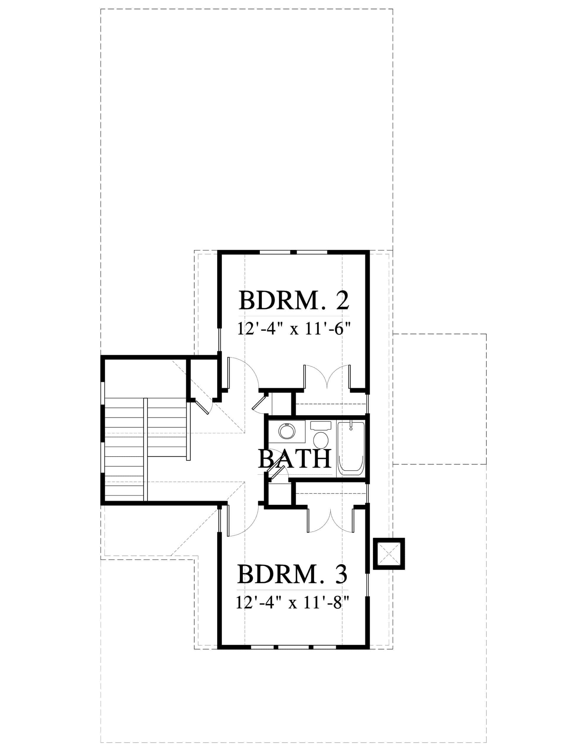 2nd Floor