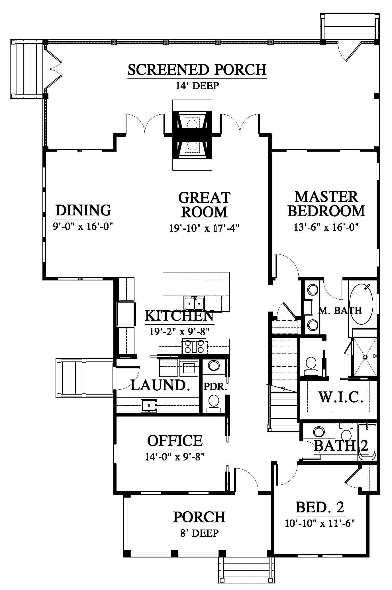 1st Floor