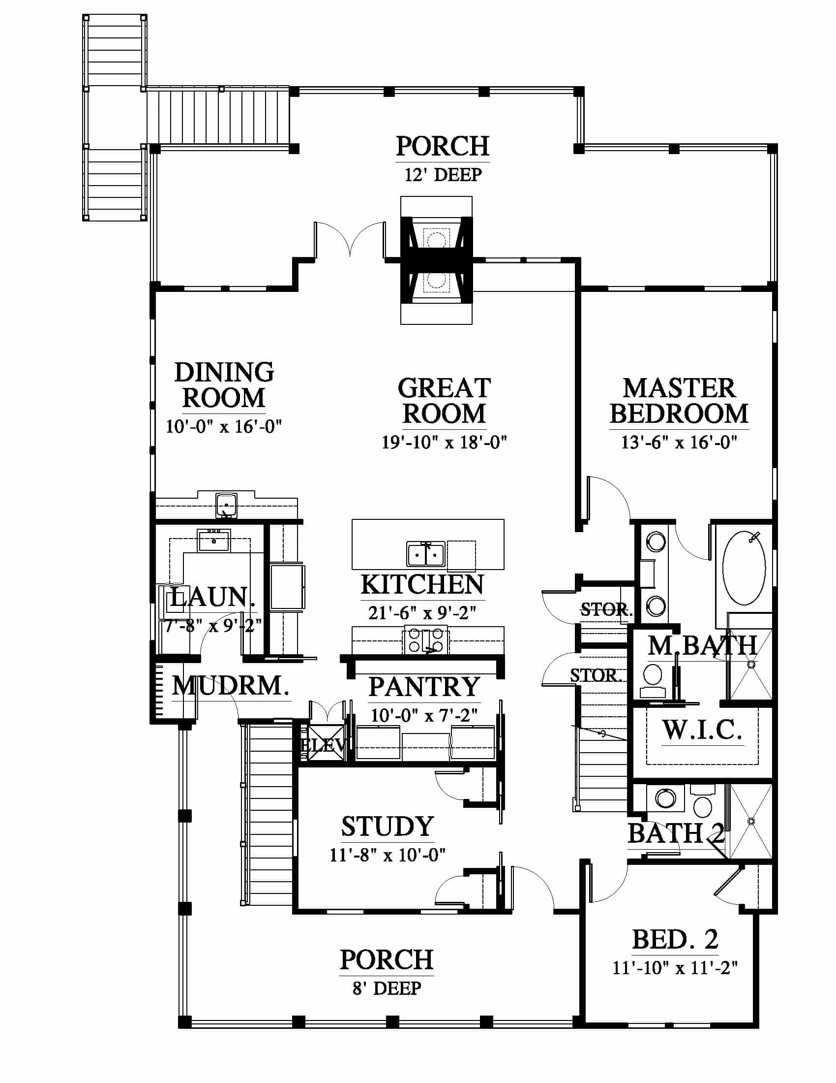 2nd Floor