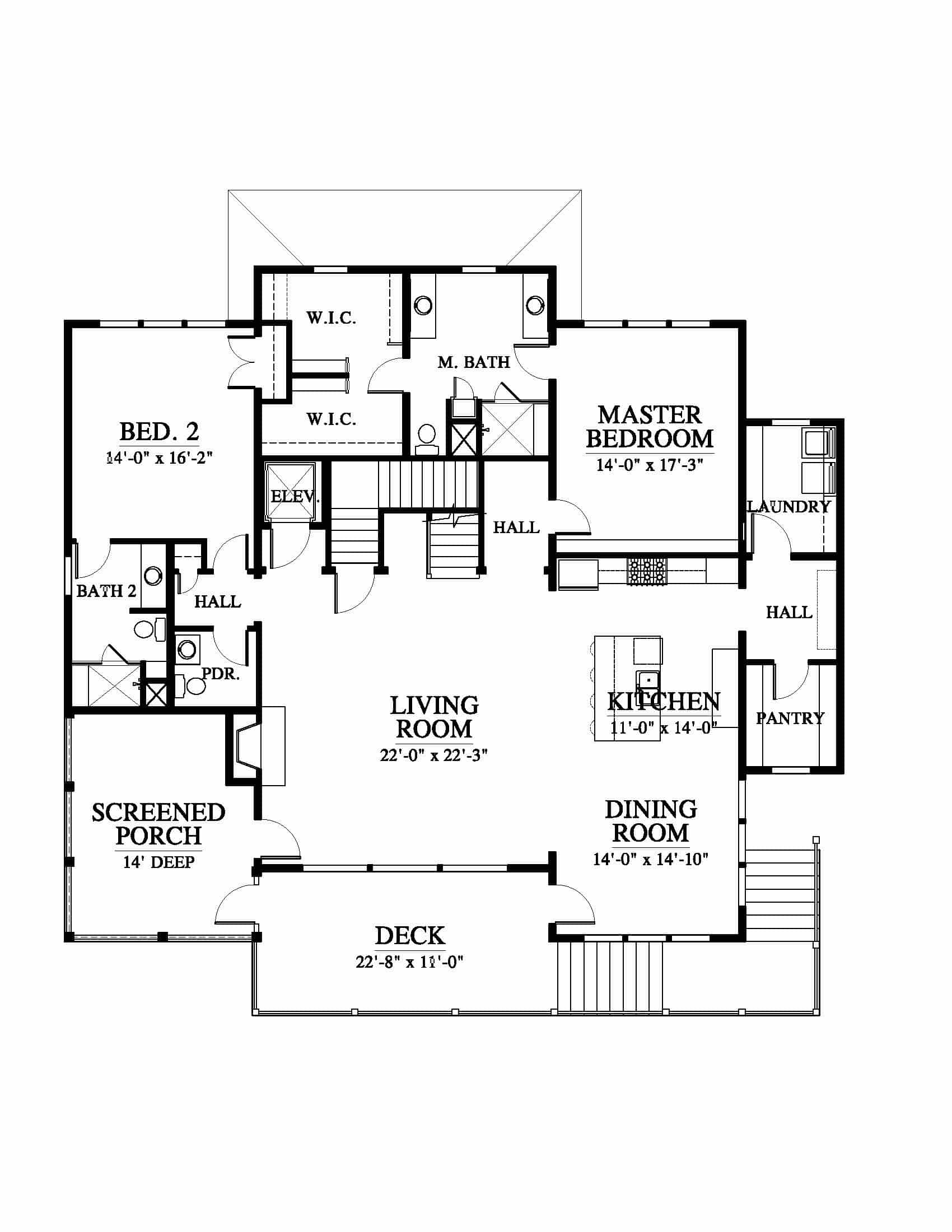 2nd Floor