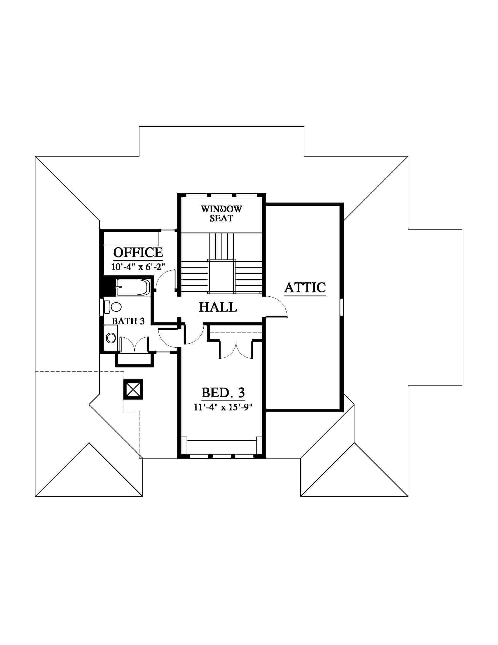 3rd Floor