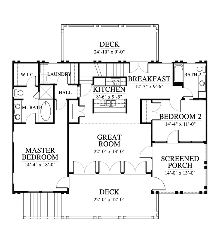 1st Floor