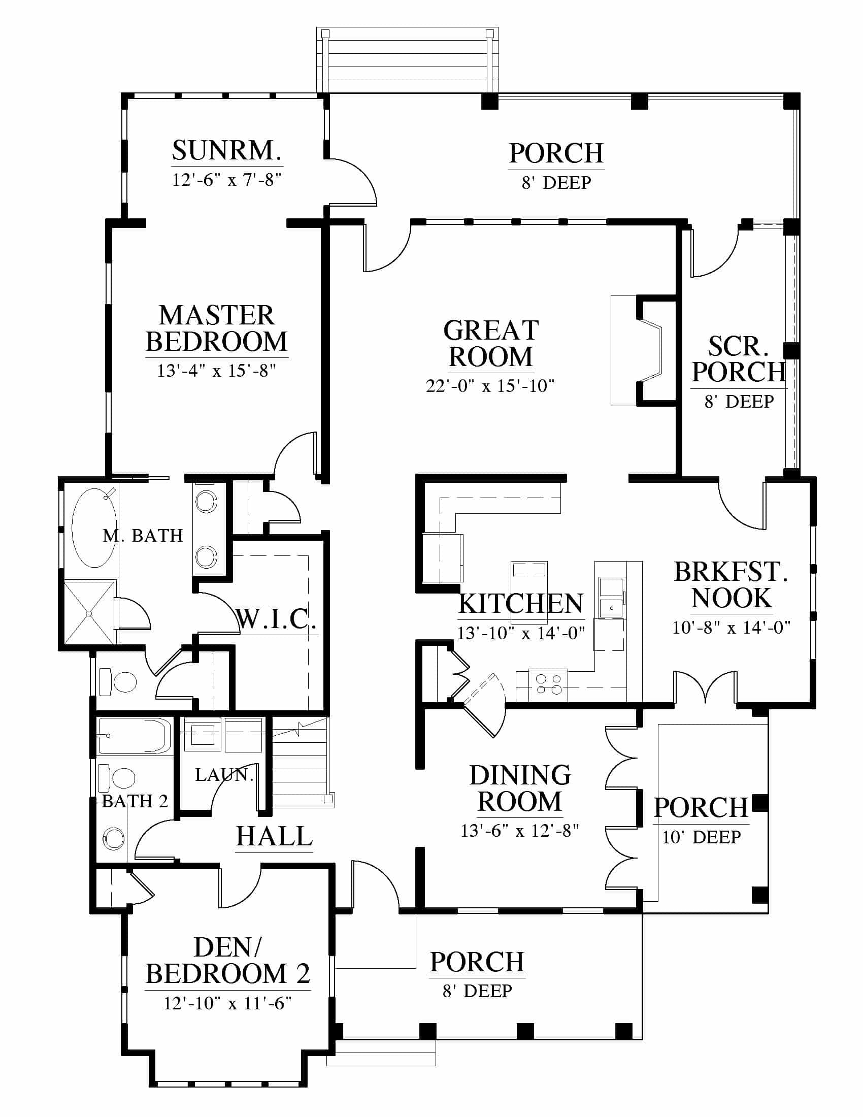 1st Floor