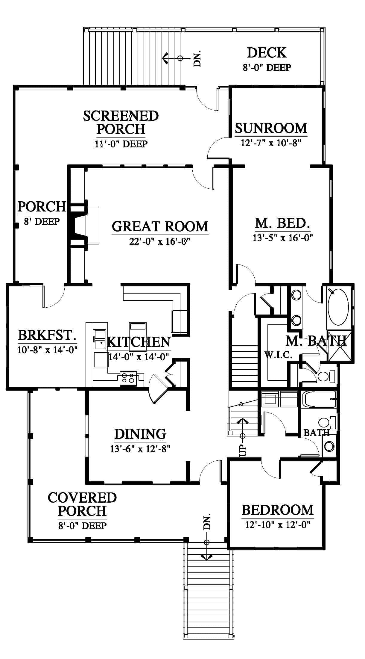 2nd Floor