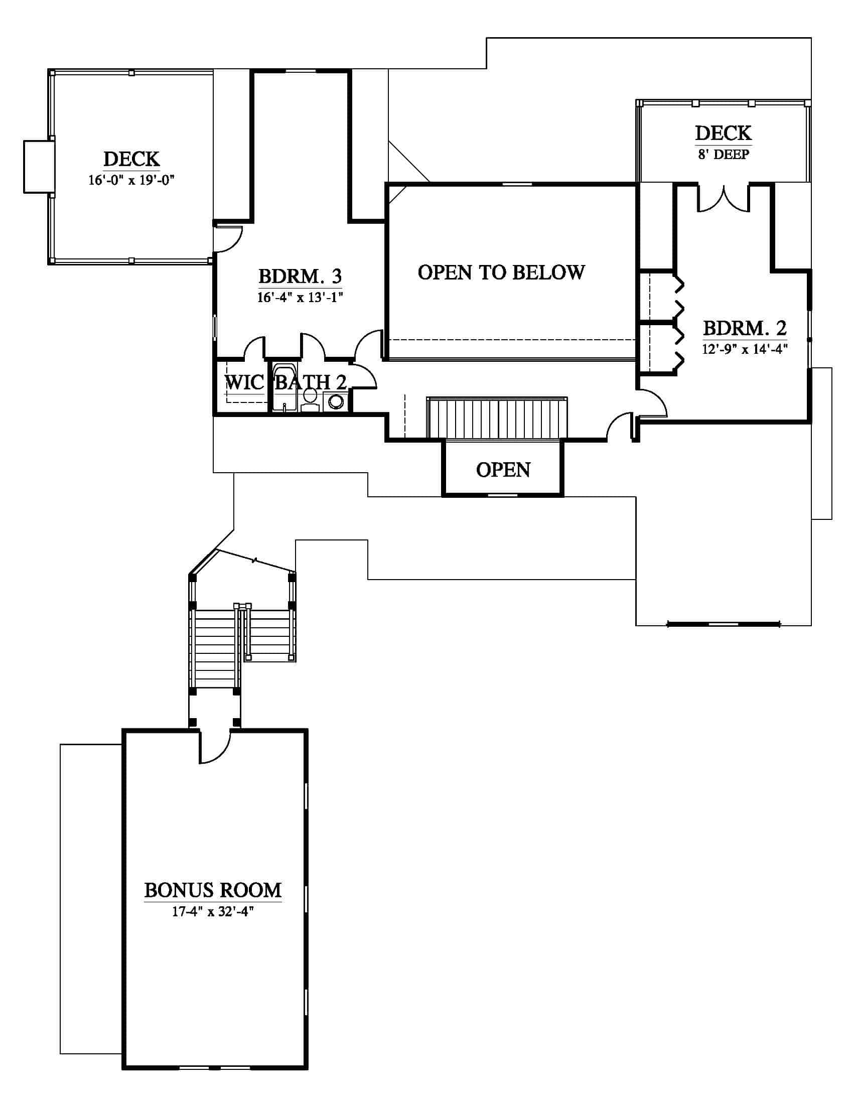 2nd Floor