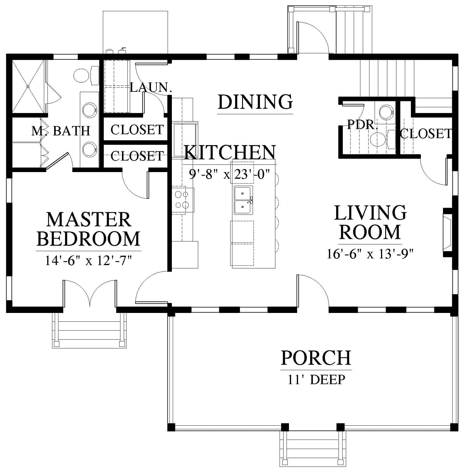1st Floor