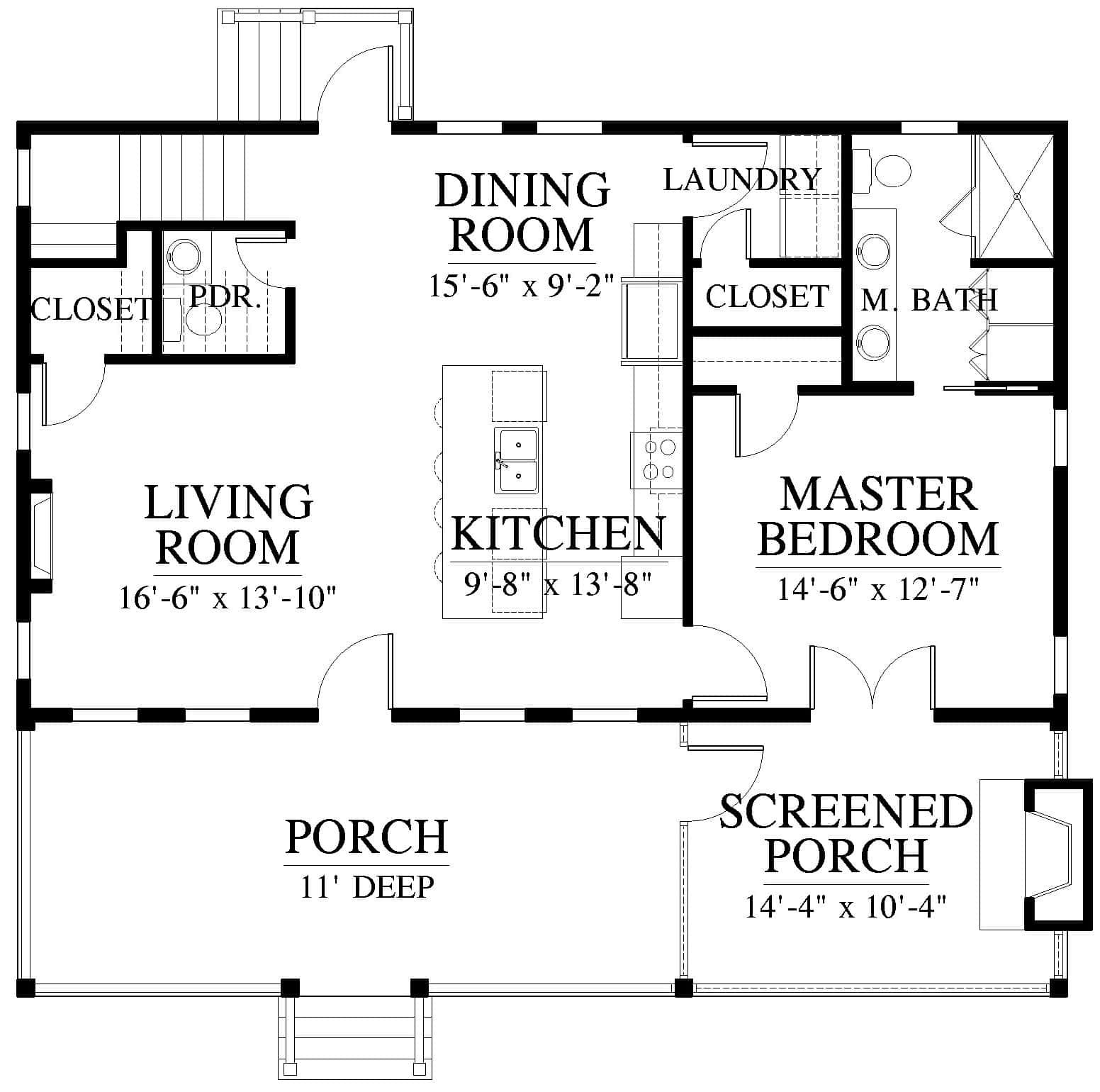 1st Floor