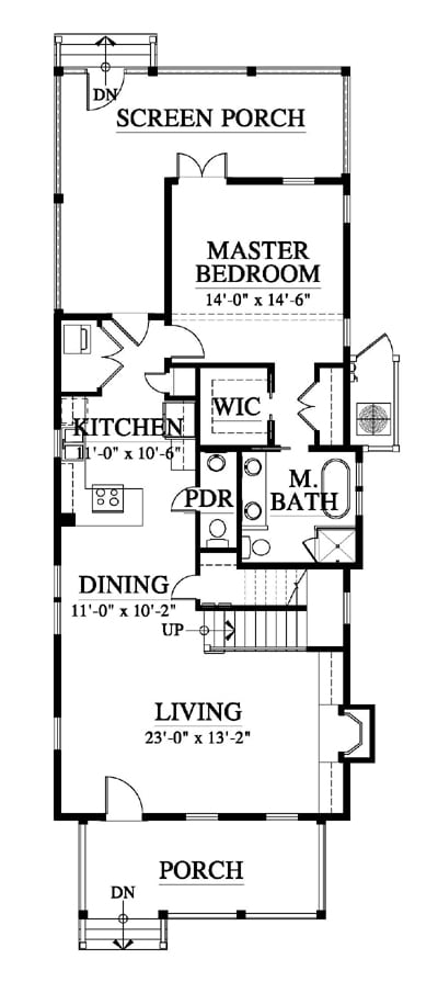 1st Floor