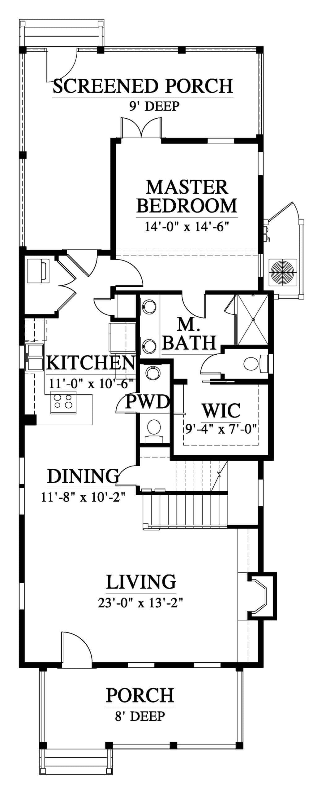 1st Floor