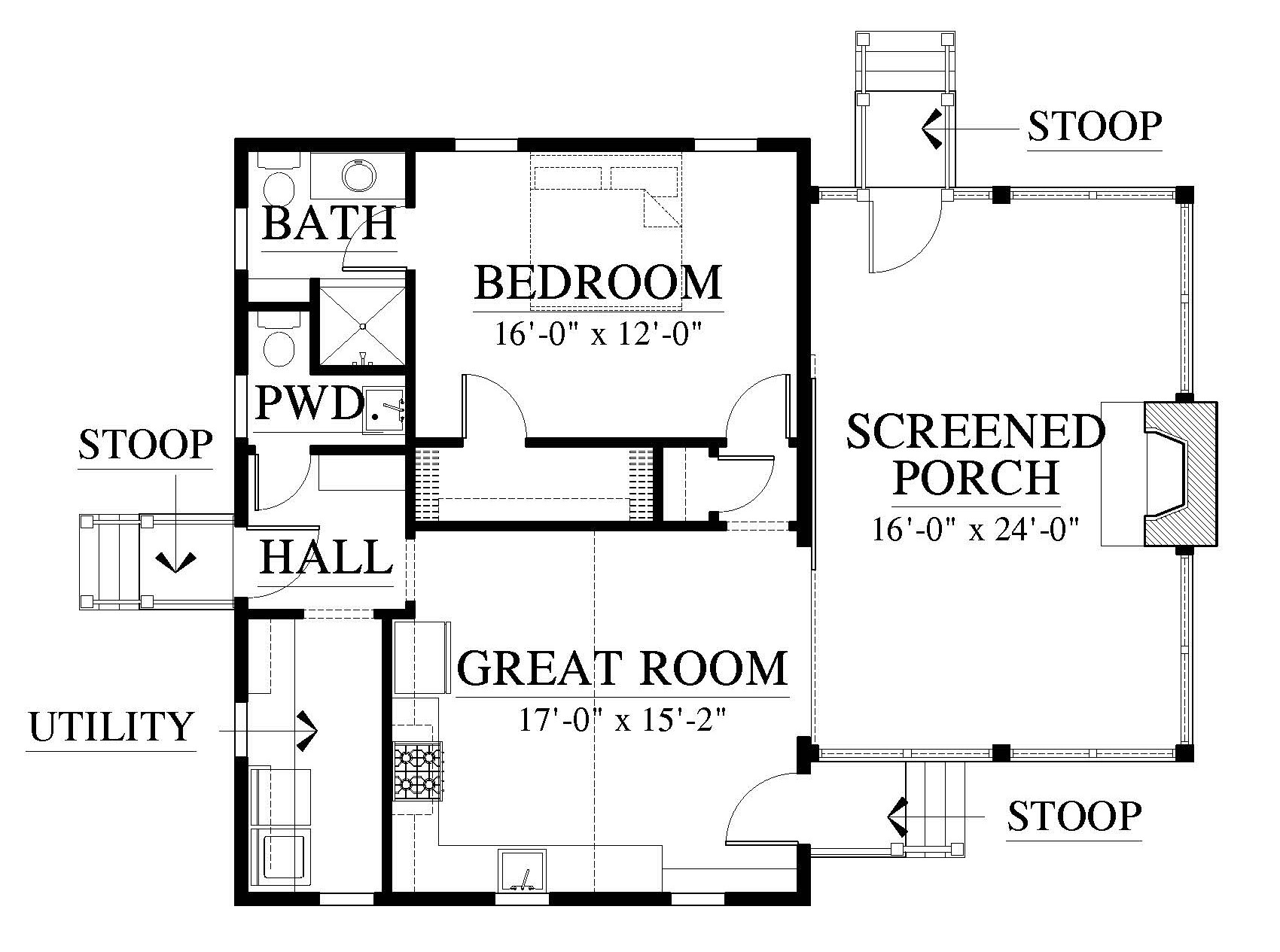 First Floor