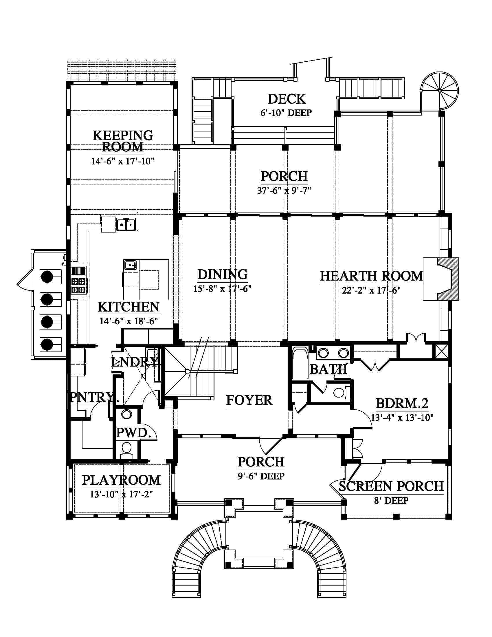 2nd Floor