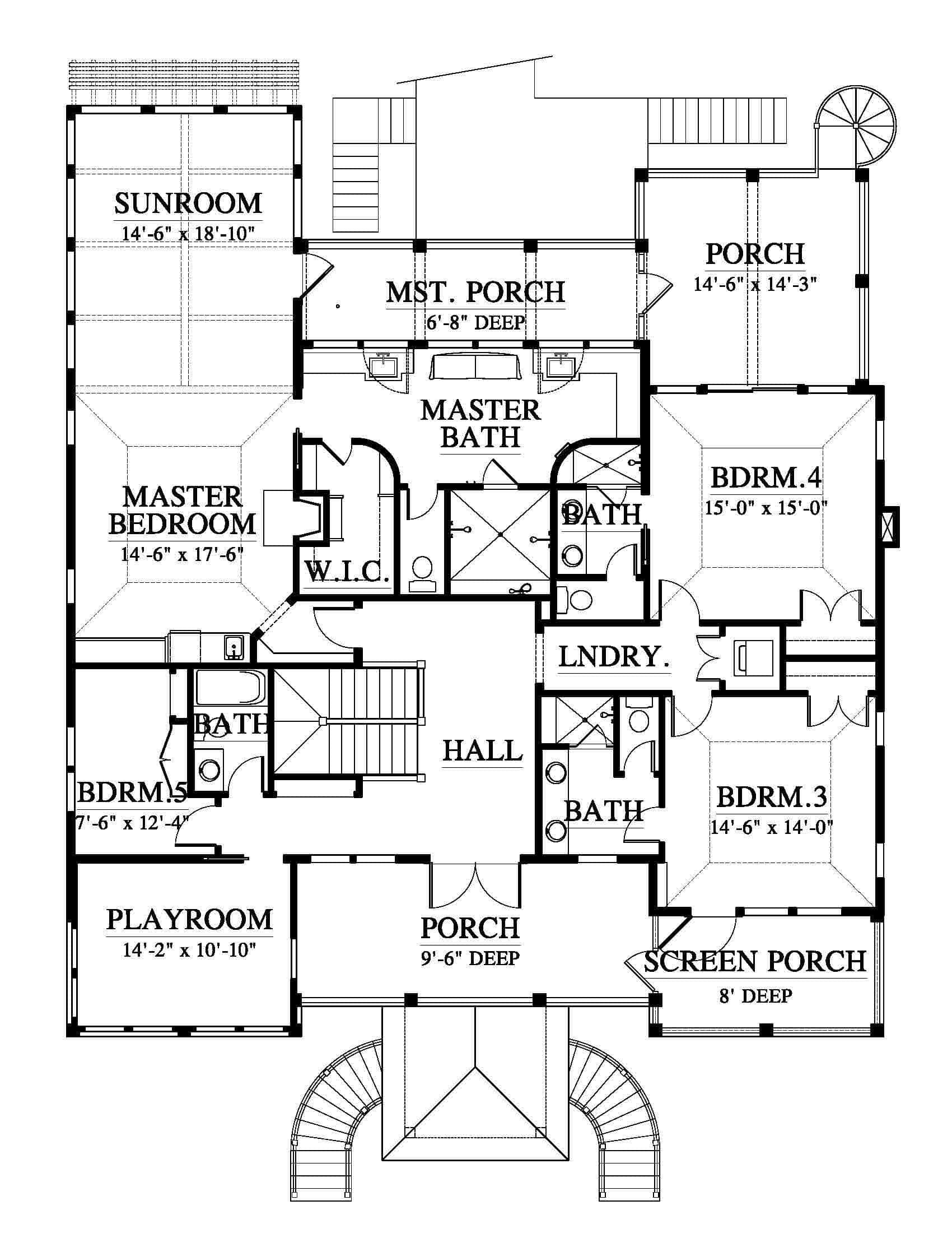 3rd Floor