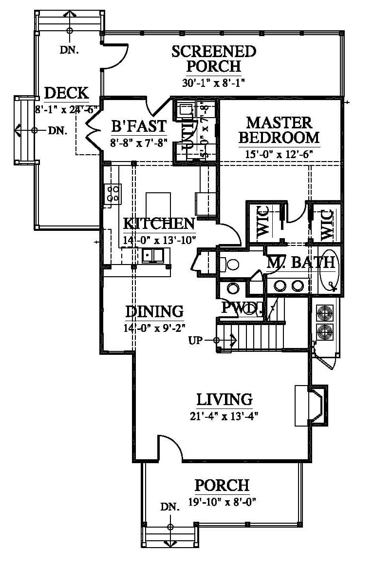 1st Floor