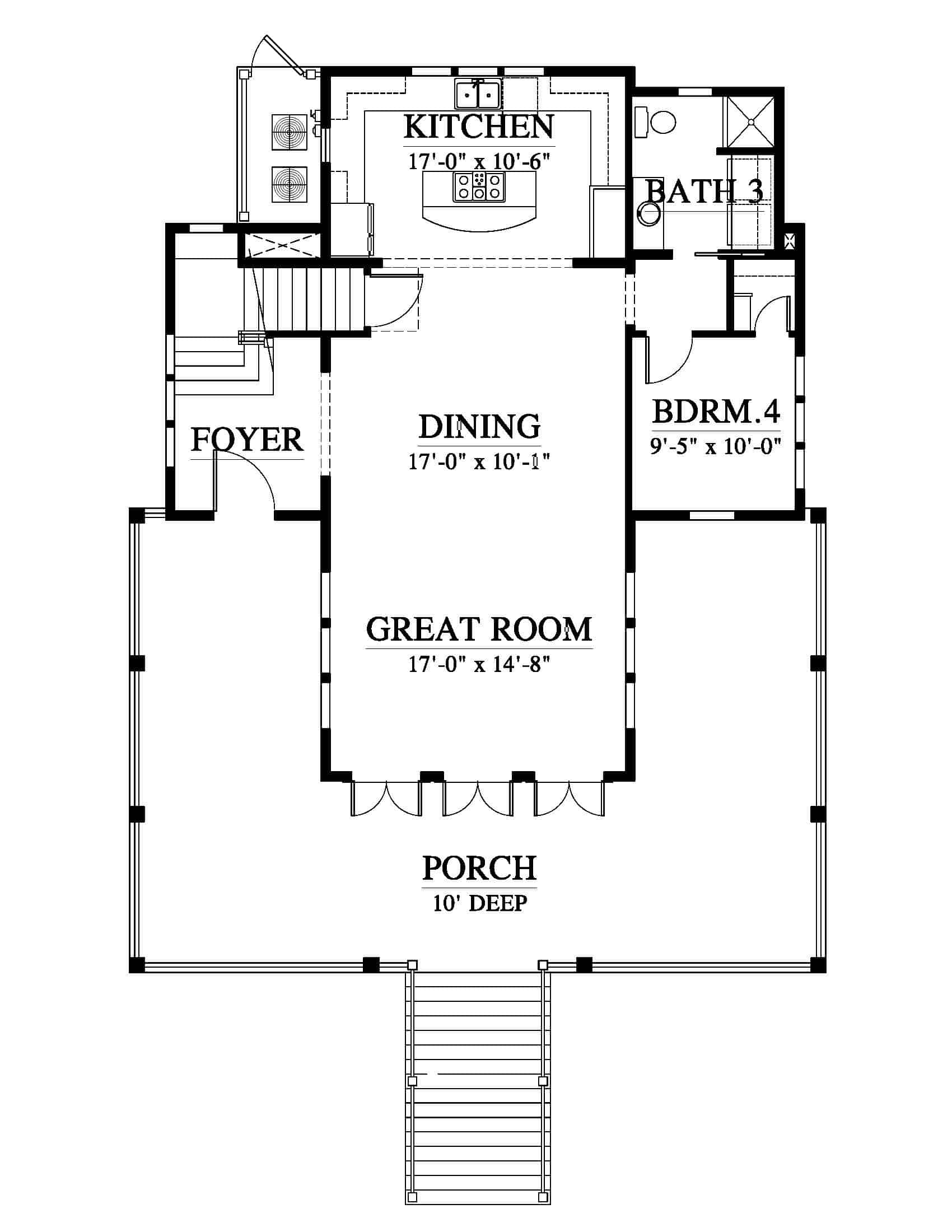 2nd Floor