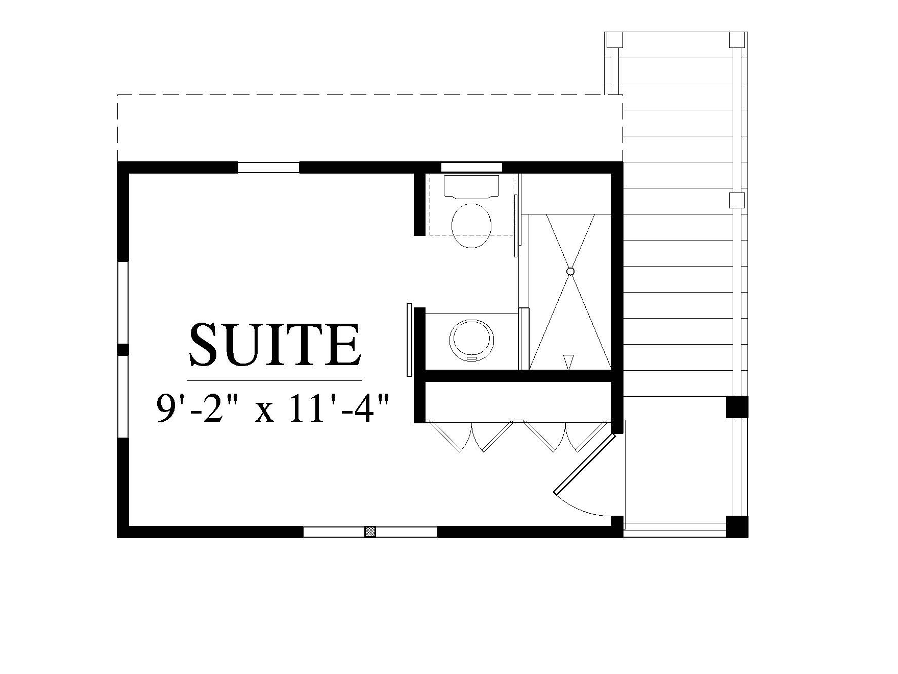 Second Floor
