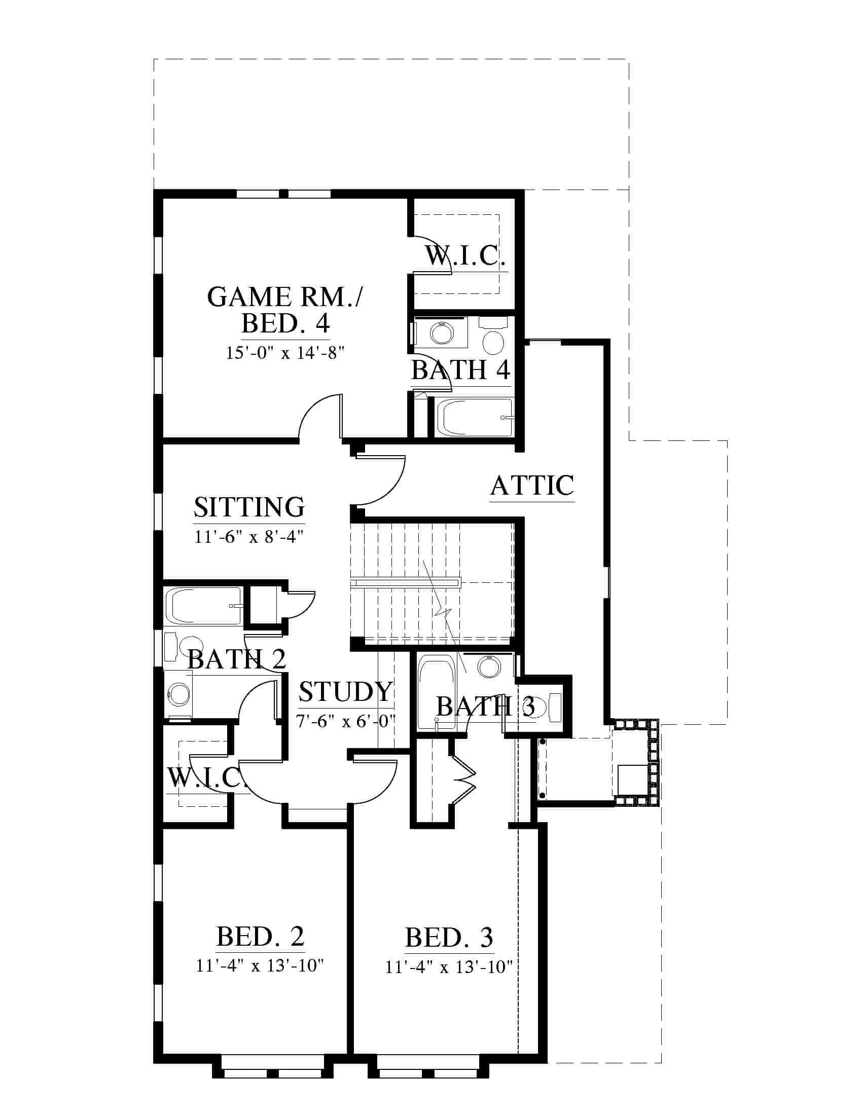 2nd Floor