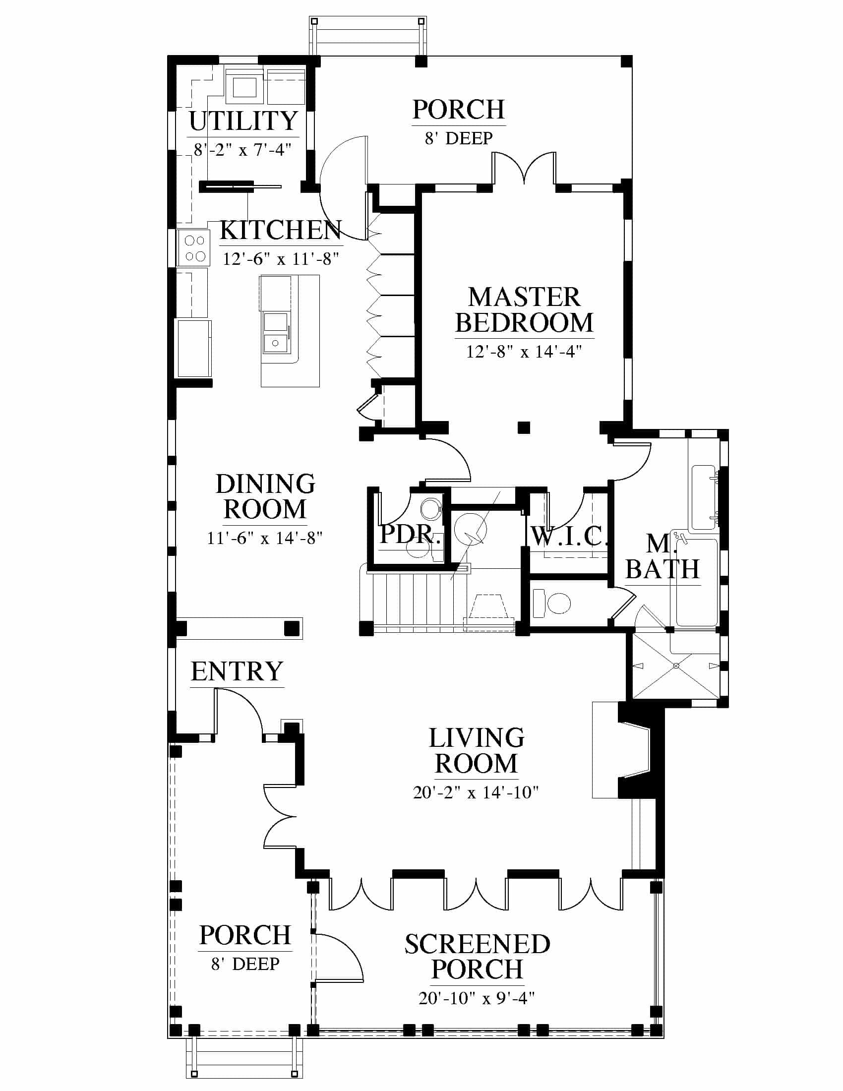 1st Floor