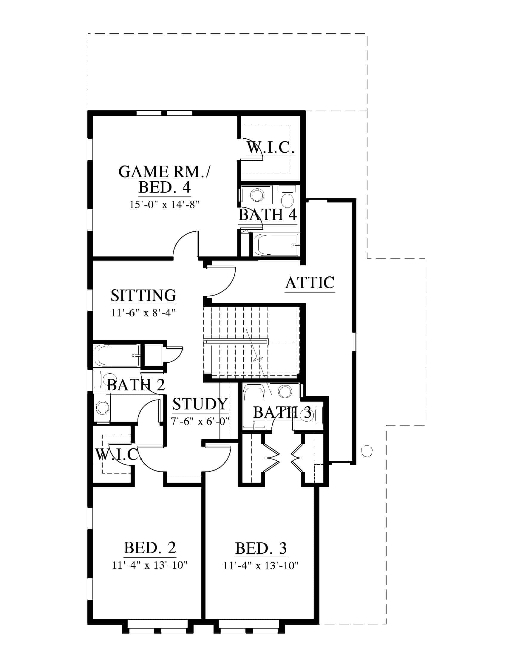 2nd Floor
