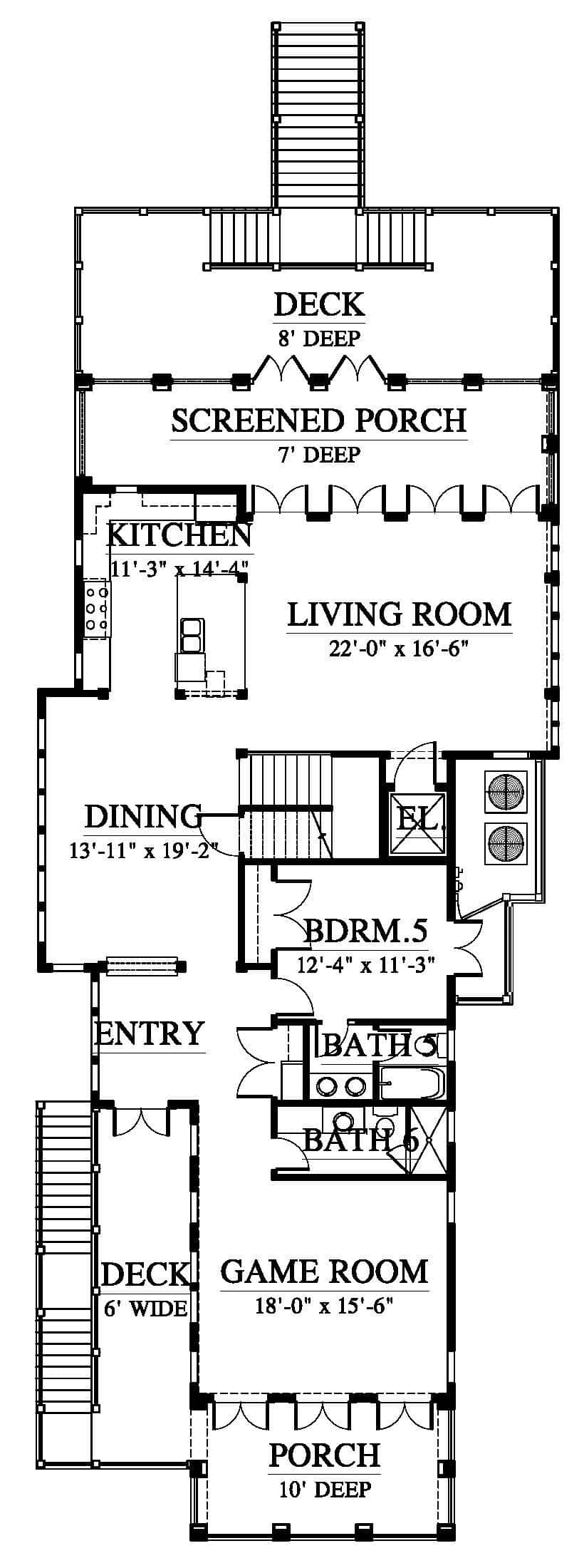 2nd Floor