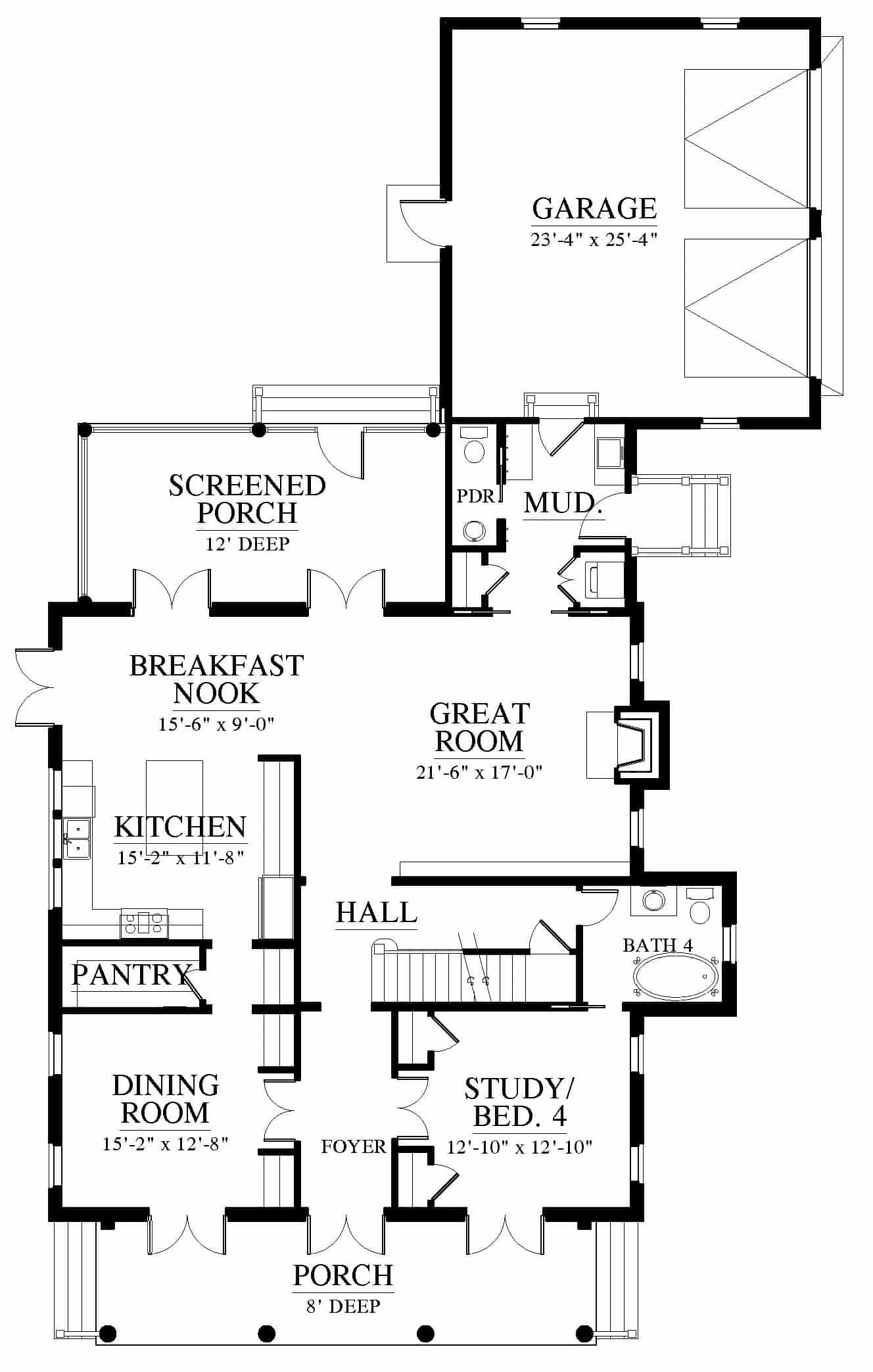 1st Floor