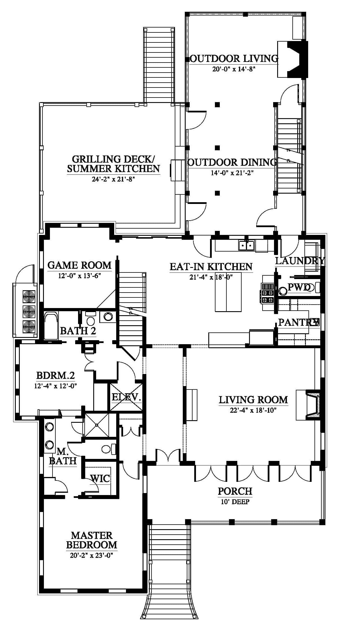 2nd Floor