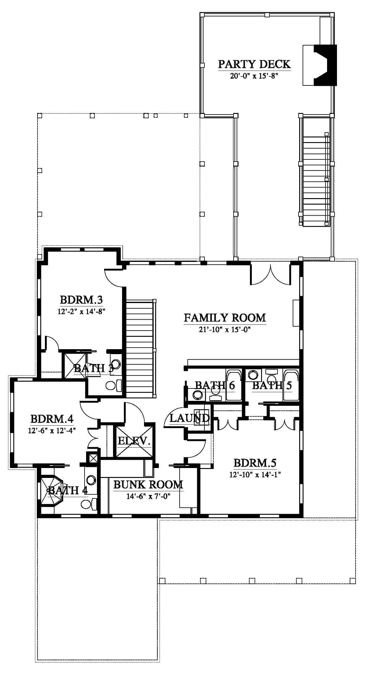 3rd Floor