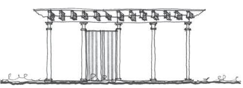 G0035 - Carport — featured elevation