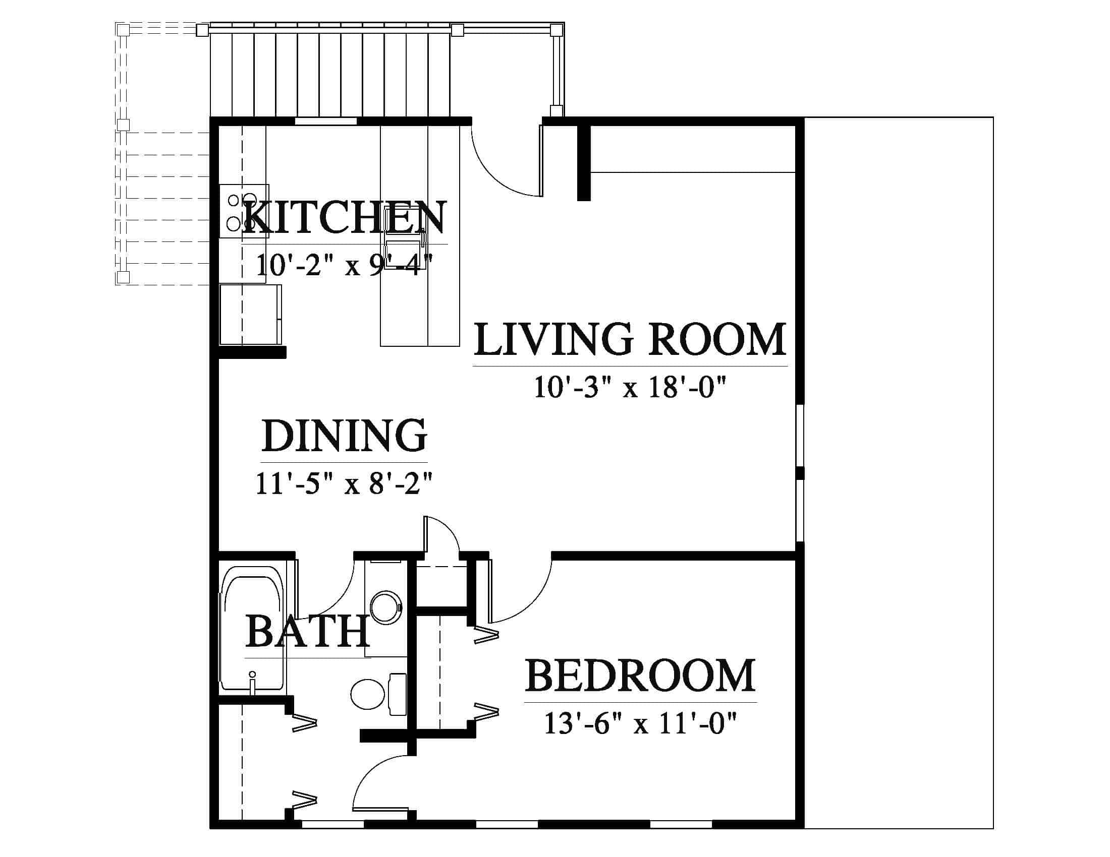 2nd Floor