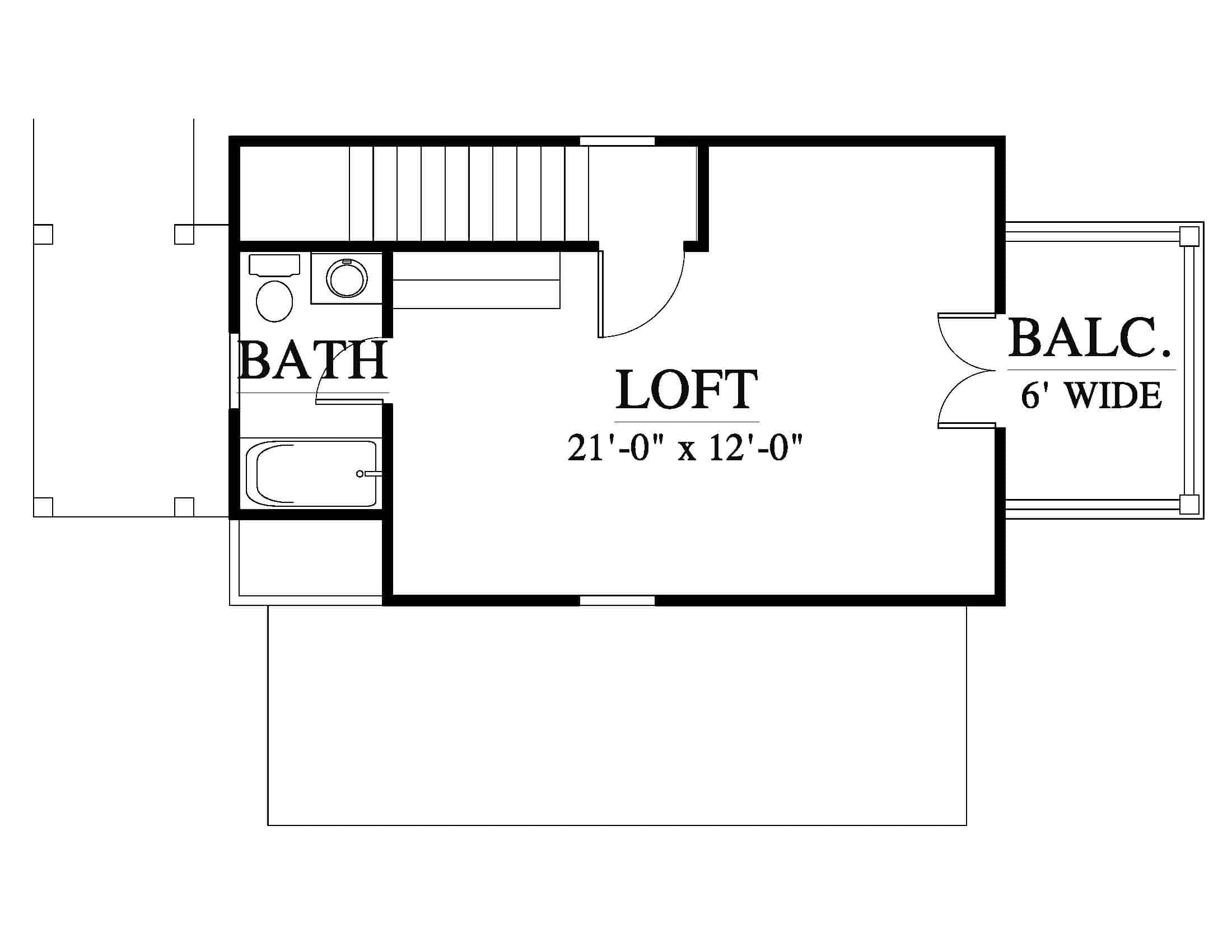 2nd Floor