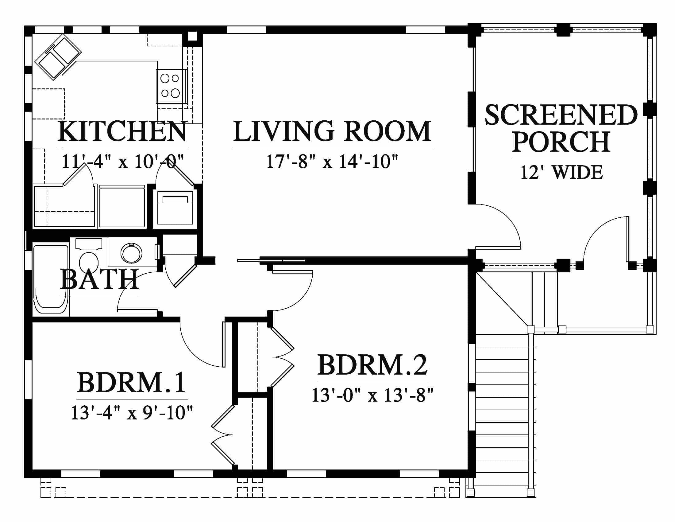 2nd Floor
