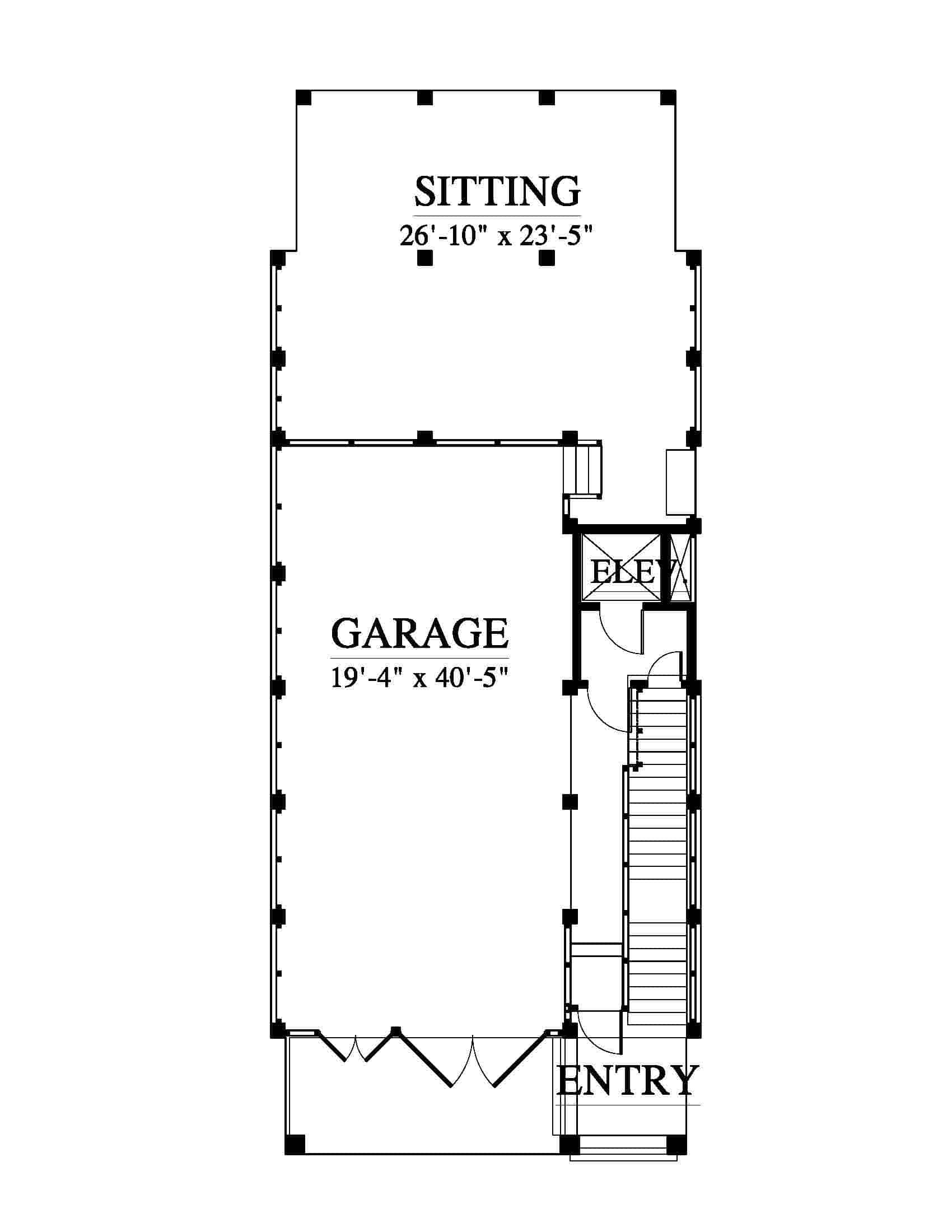 1st Floor